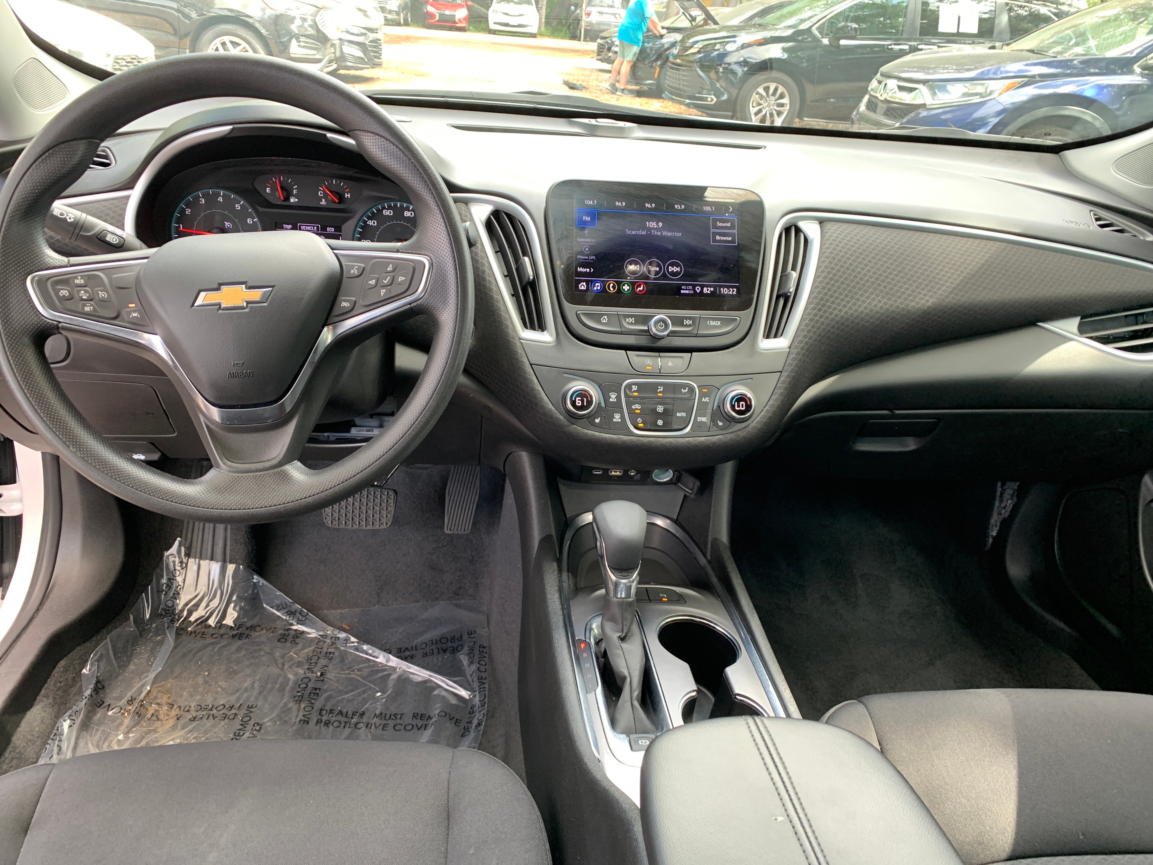2024 Chevrolet Malibu LT 3