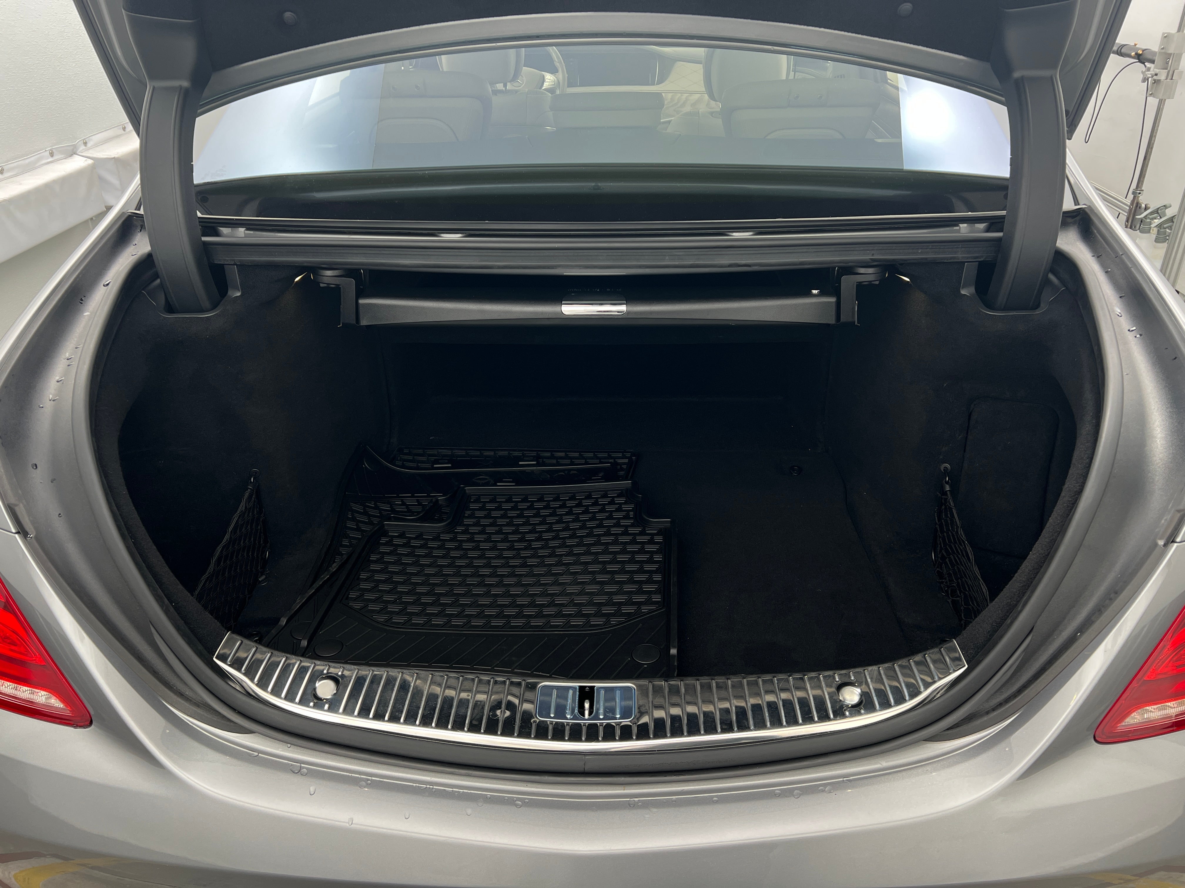 2015 Mercedes-Benz S-Class S 550 7