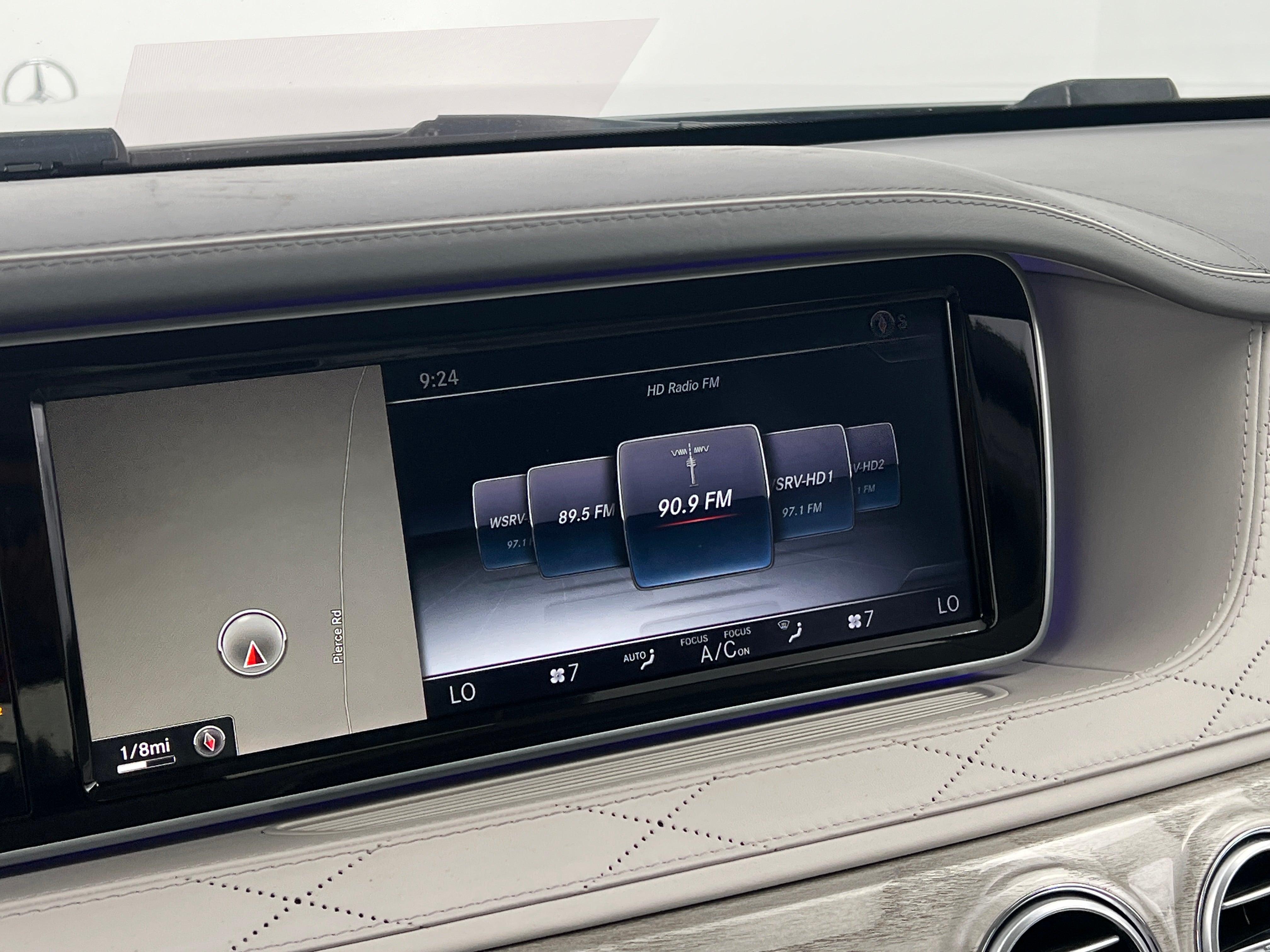 2015 Mercedes-Benz S-Class S 550 4
