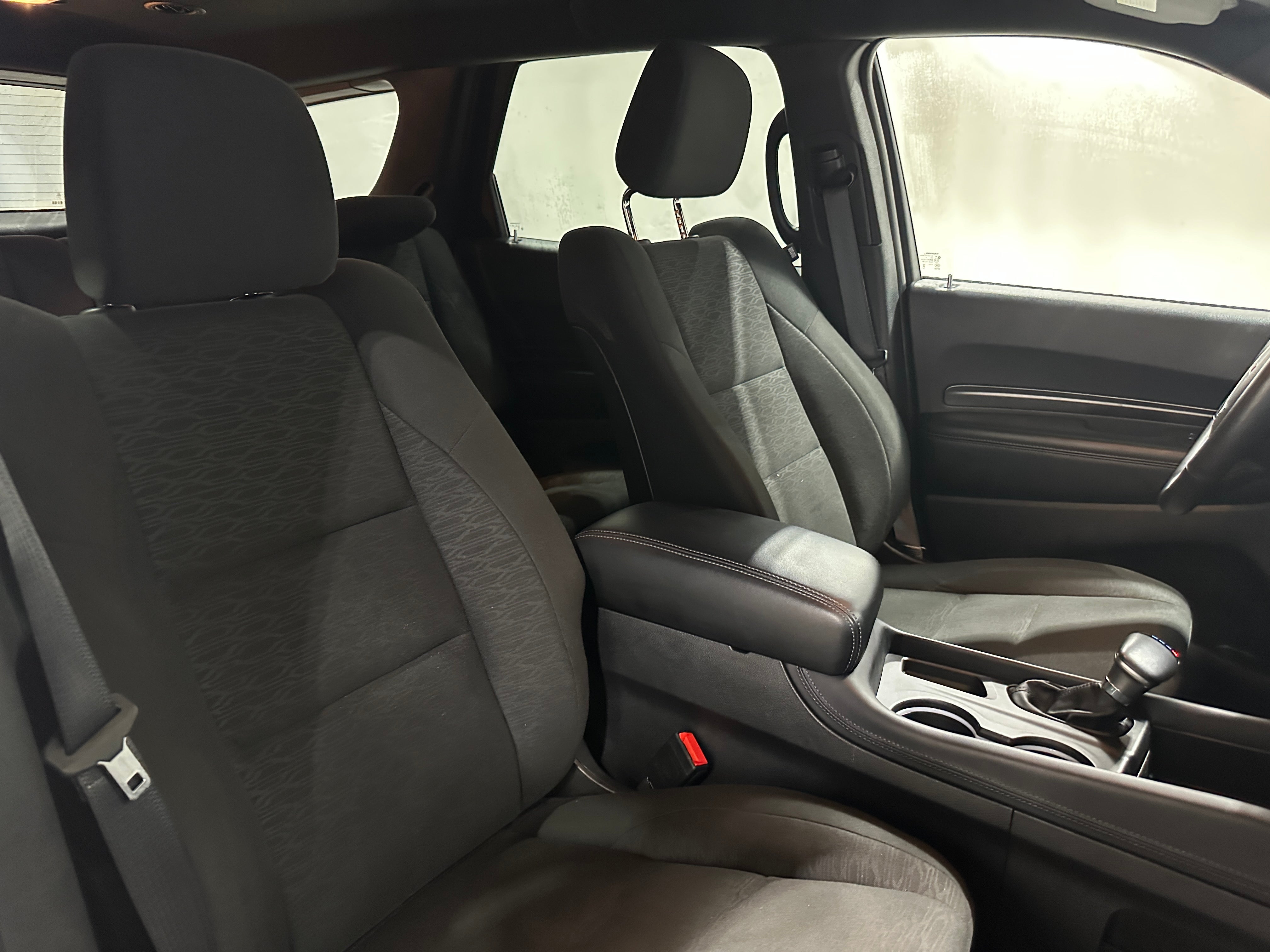 2024 Dodge Durango SXT 2