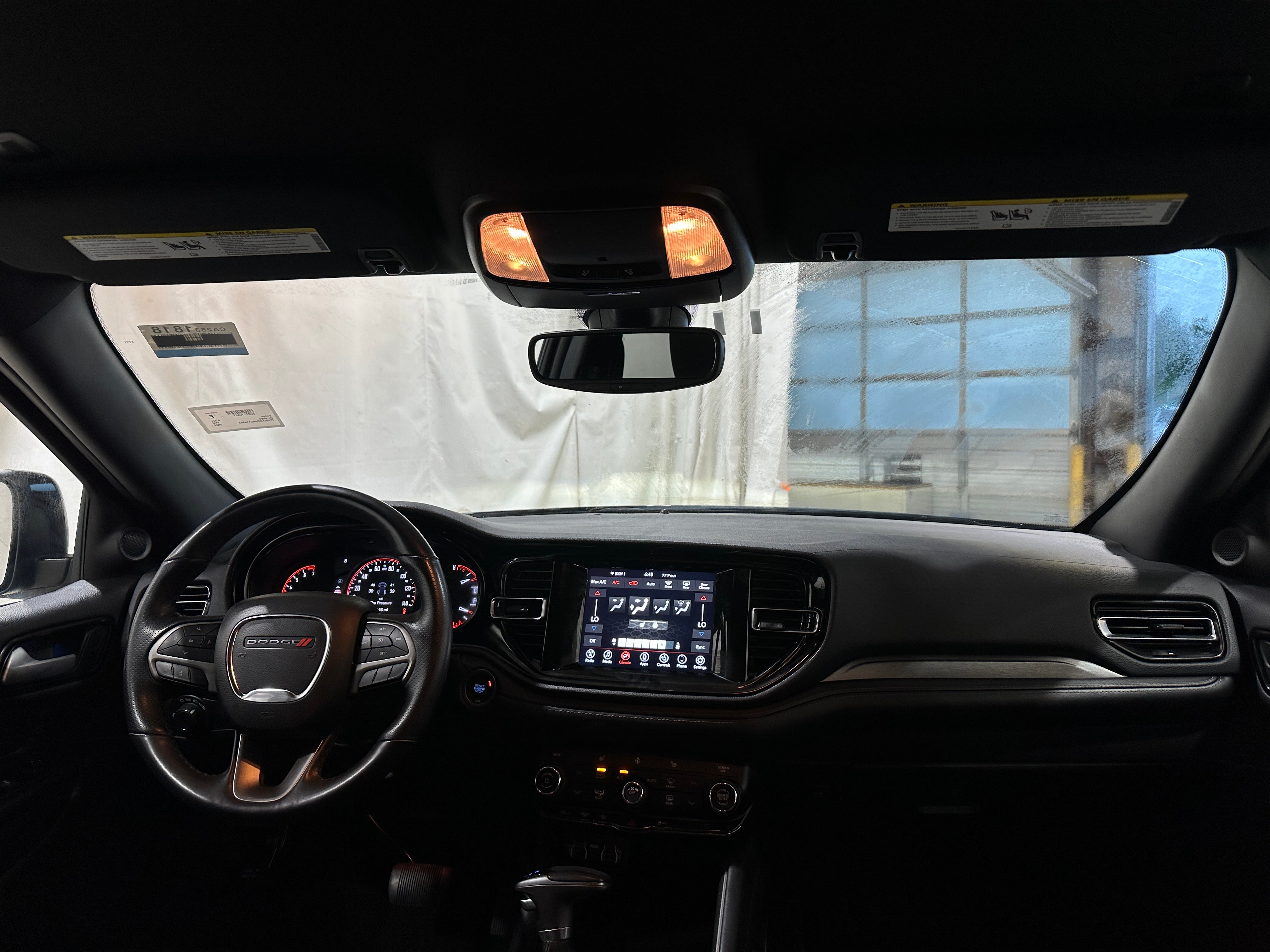 2024 Dodge Durango SXT 3