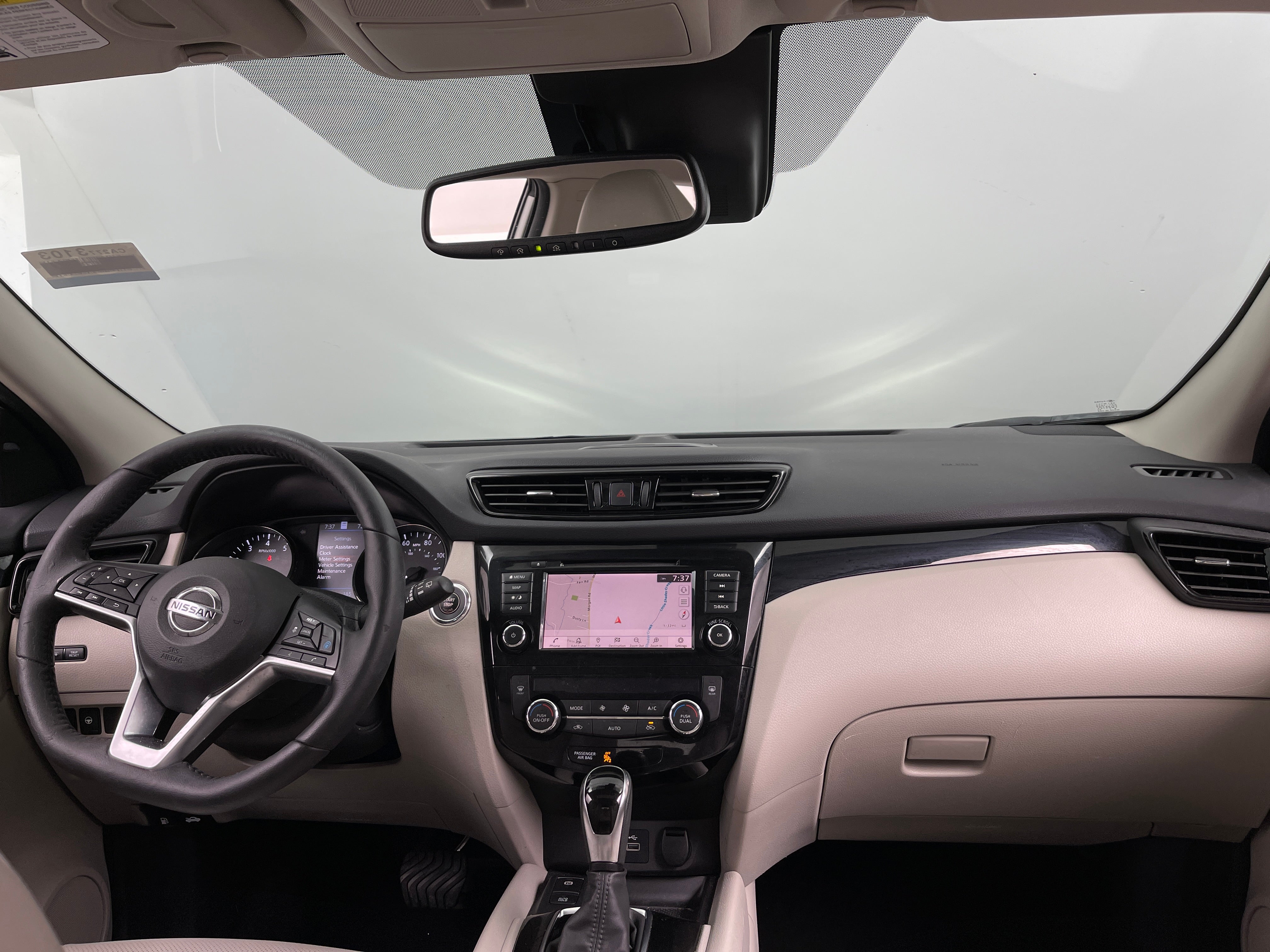 2021 Nissan Rogue Sport SL 2