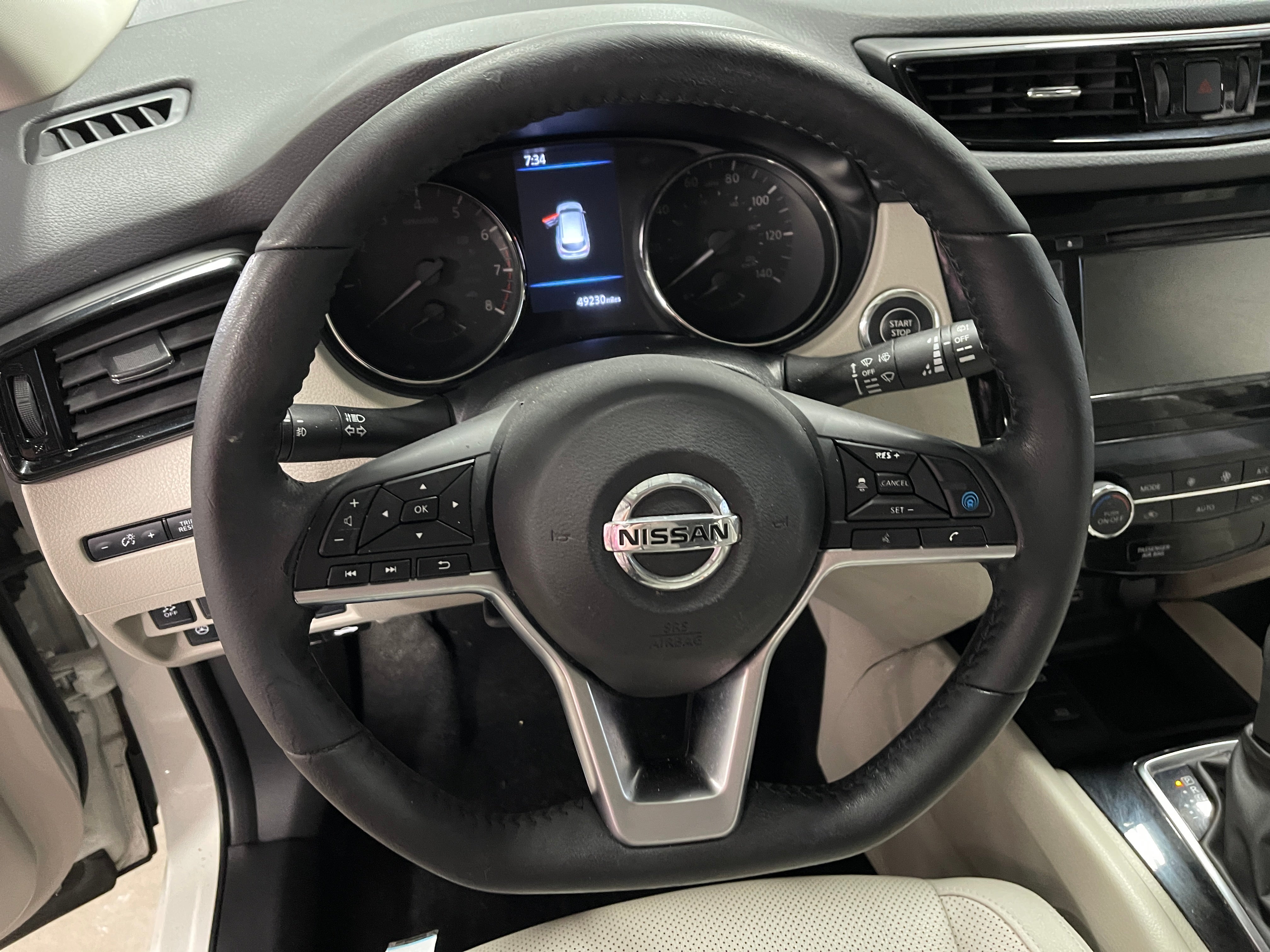 2021 Nissan Rogue Sport SL 4