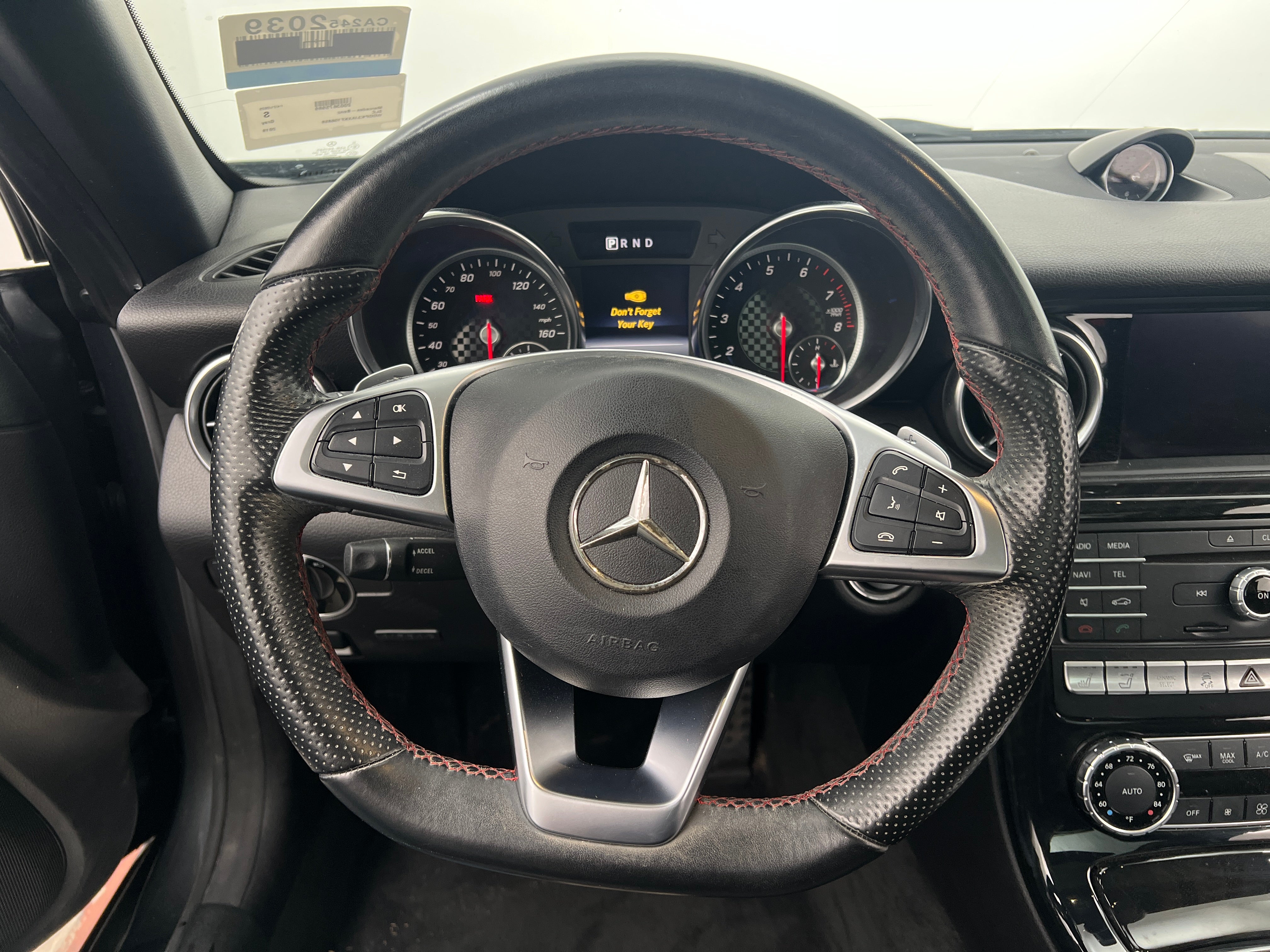 2019 Mercedes-Benz SLC 300 4