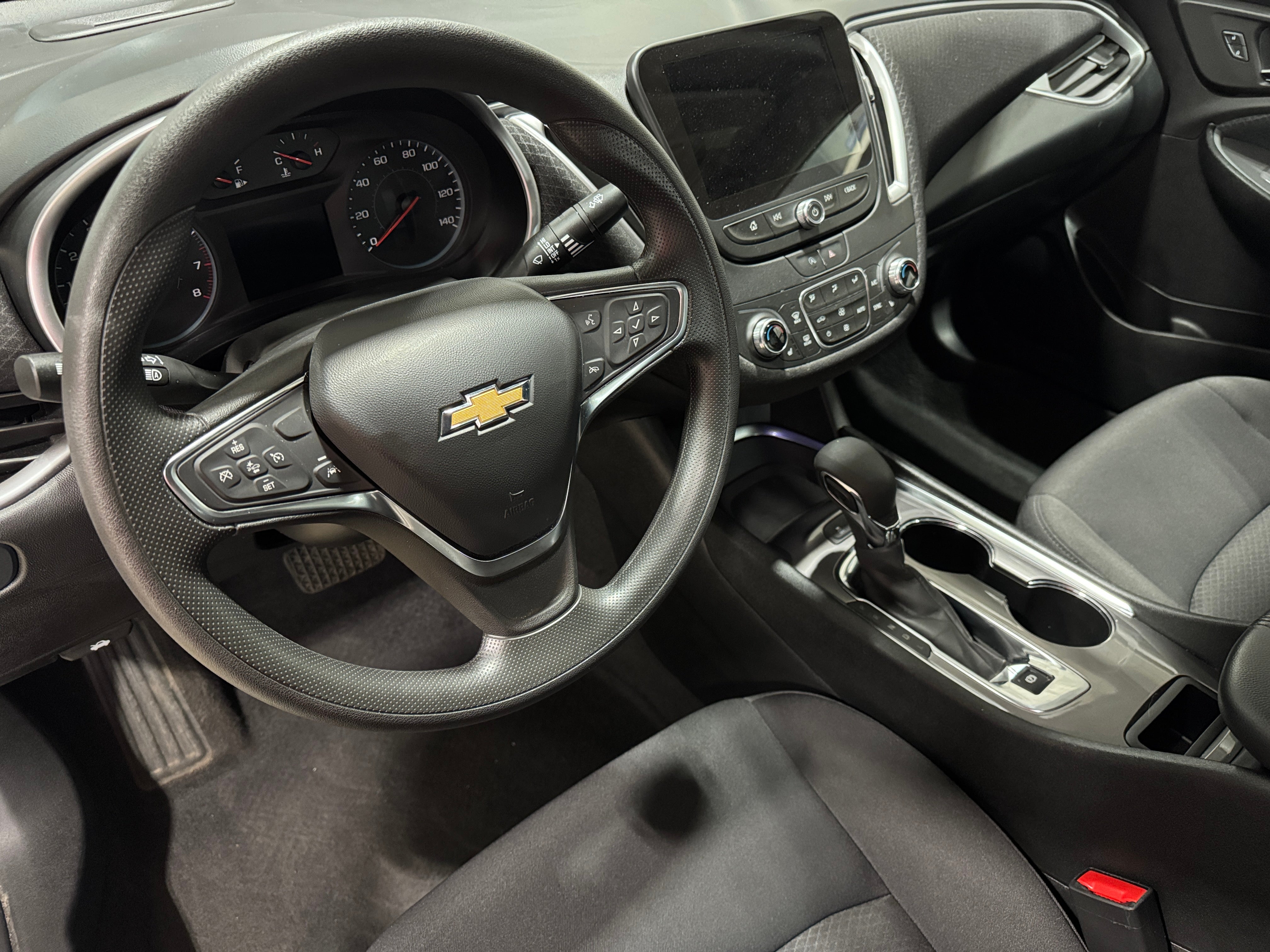 2024 Chevrolet Malibu LT 3