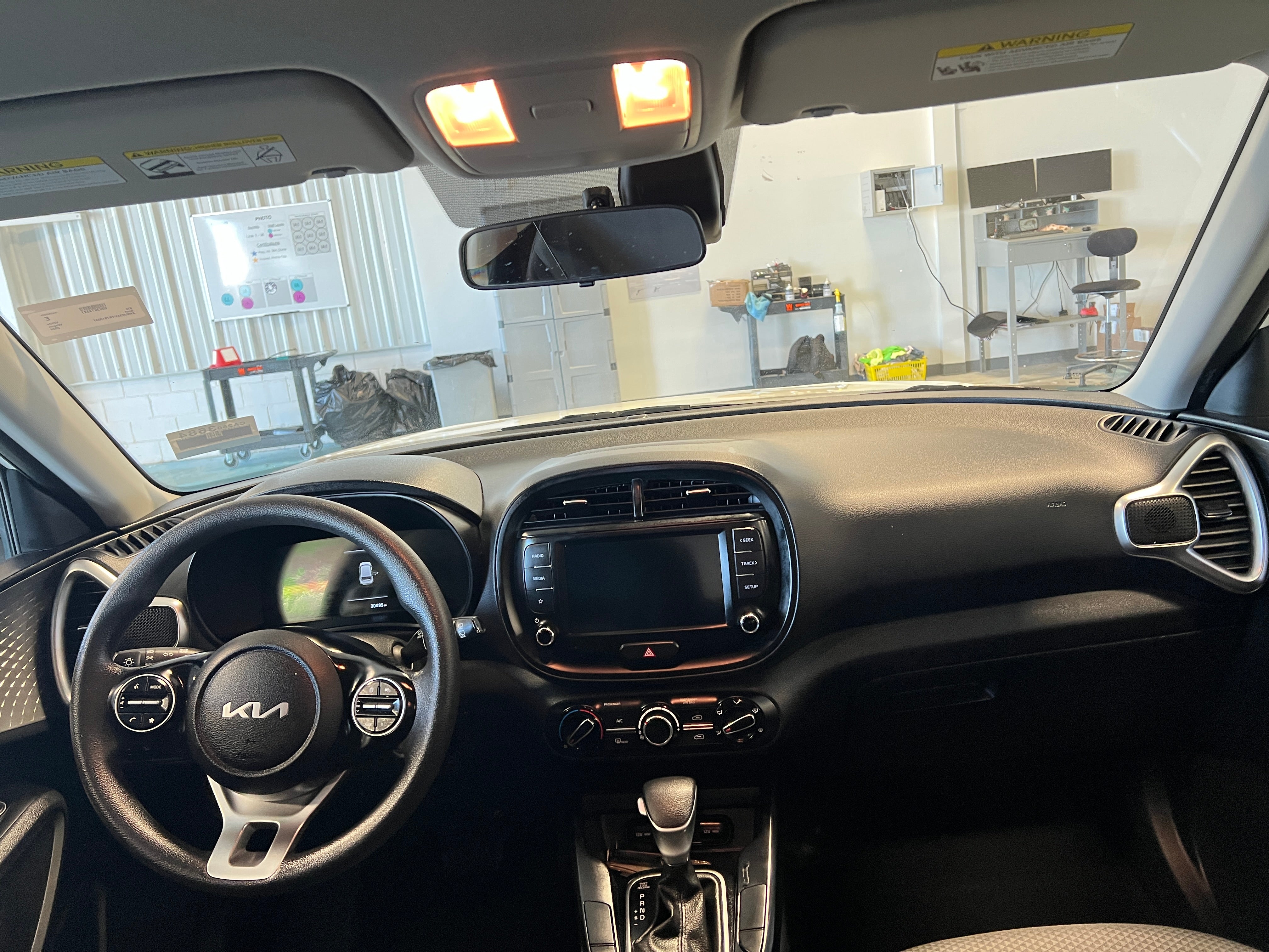 2024 Kia Soul LX 3