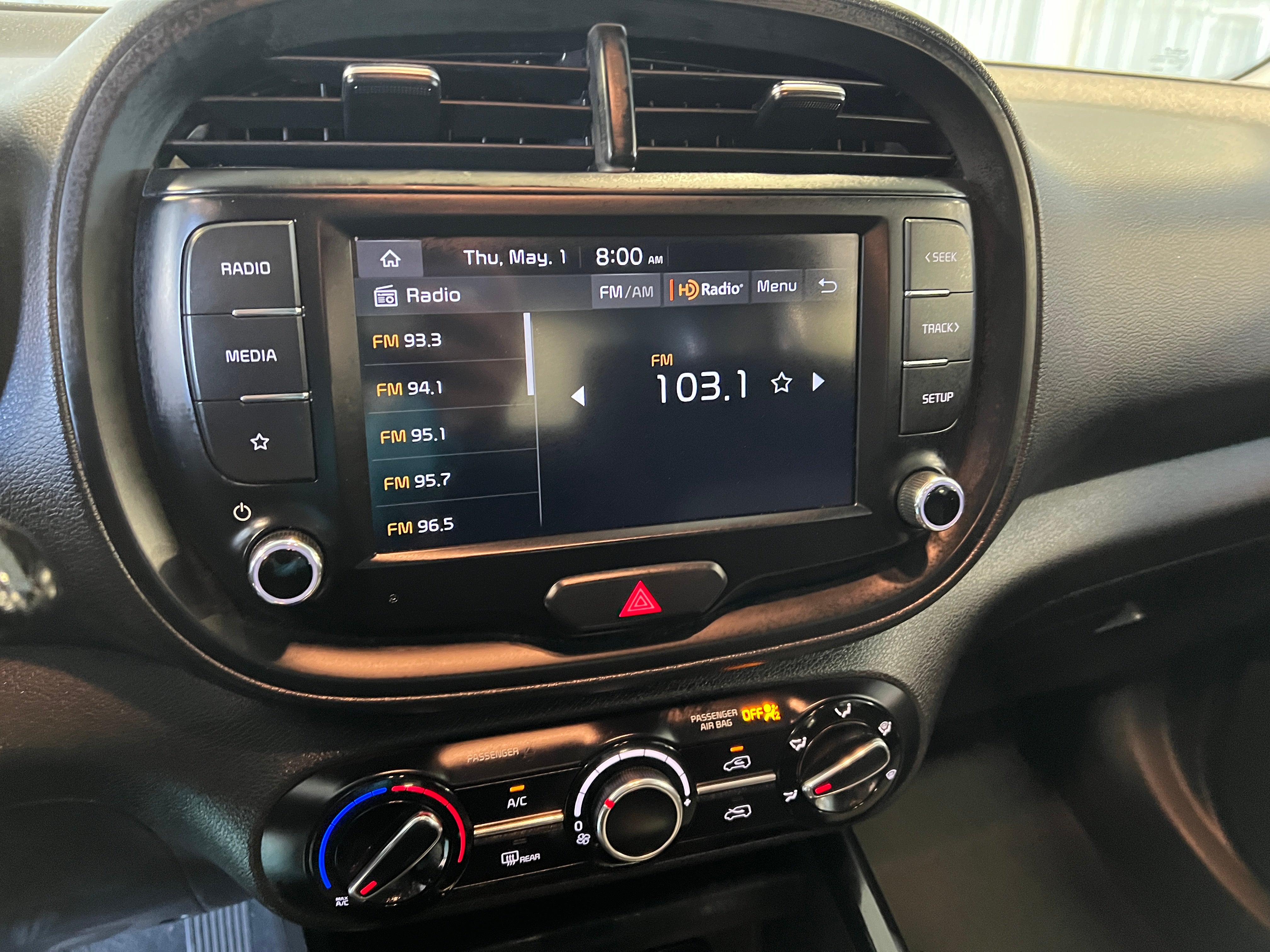2024 Kia Soul LX 4