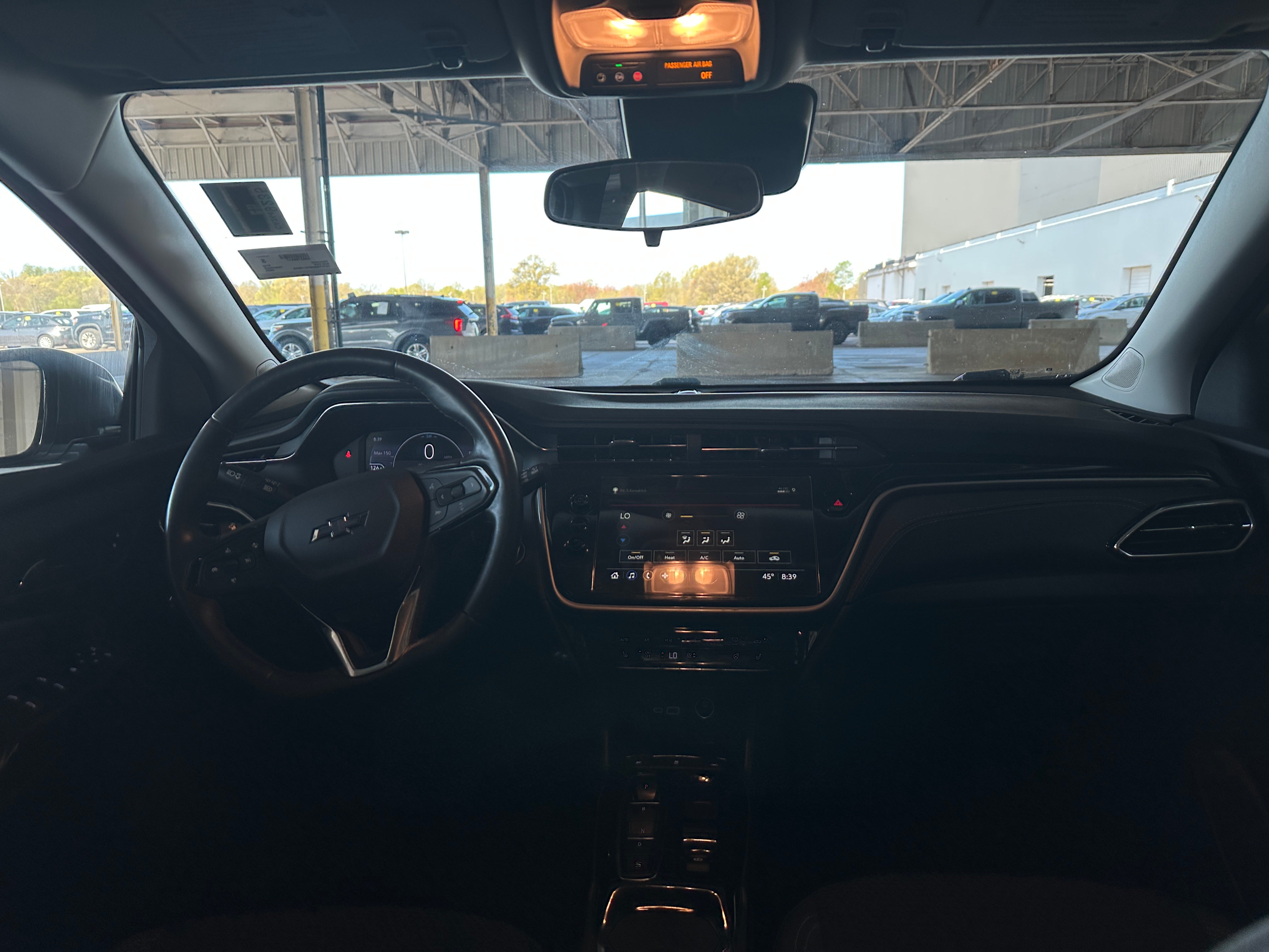 2023 Chevrolet Bolt EUV LT 3