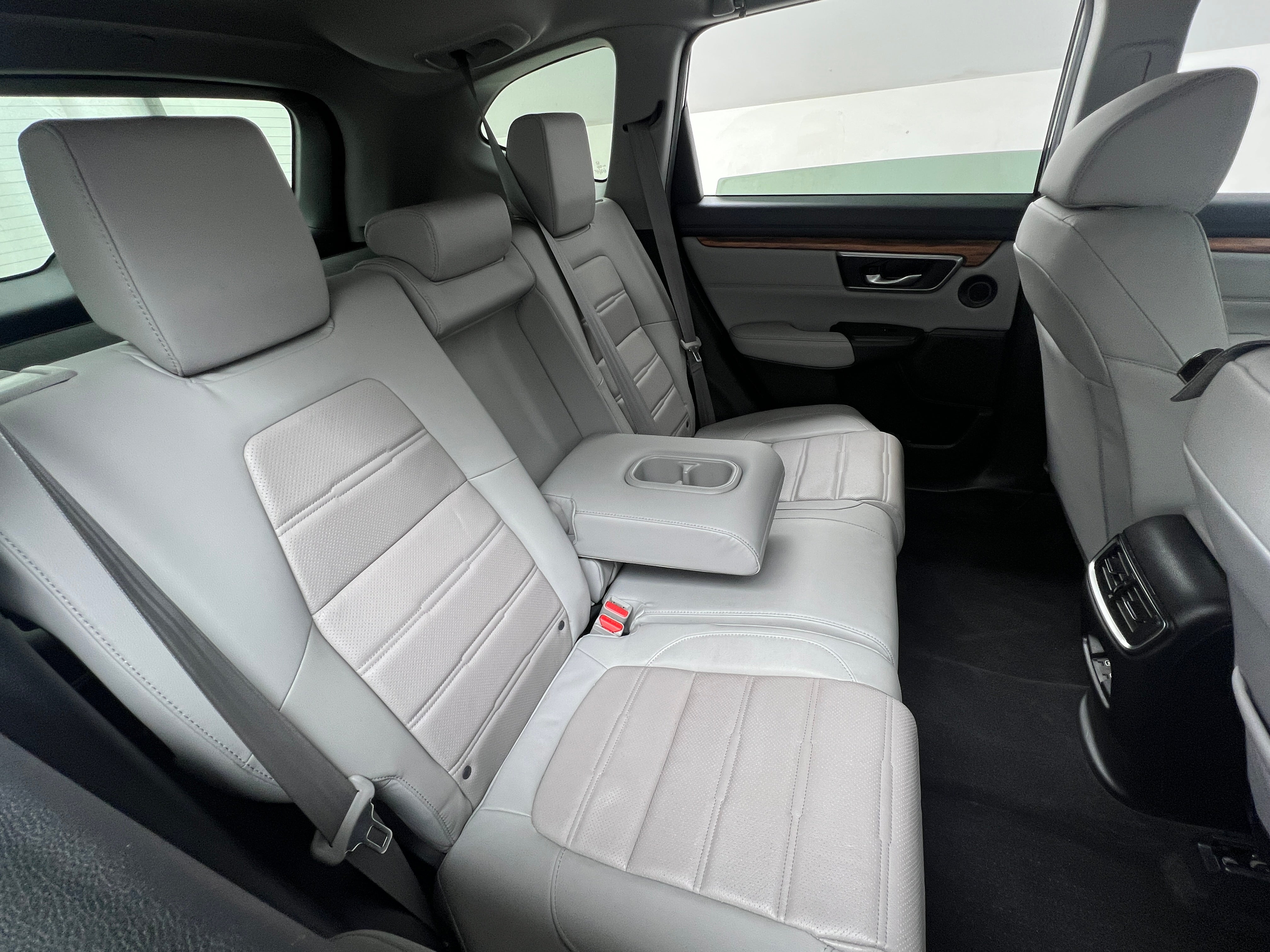 2017 Honda CR-V Touring 5