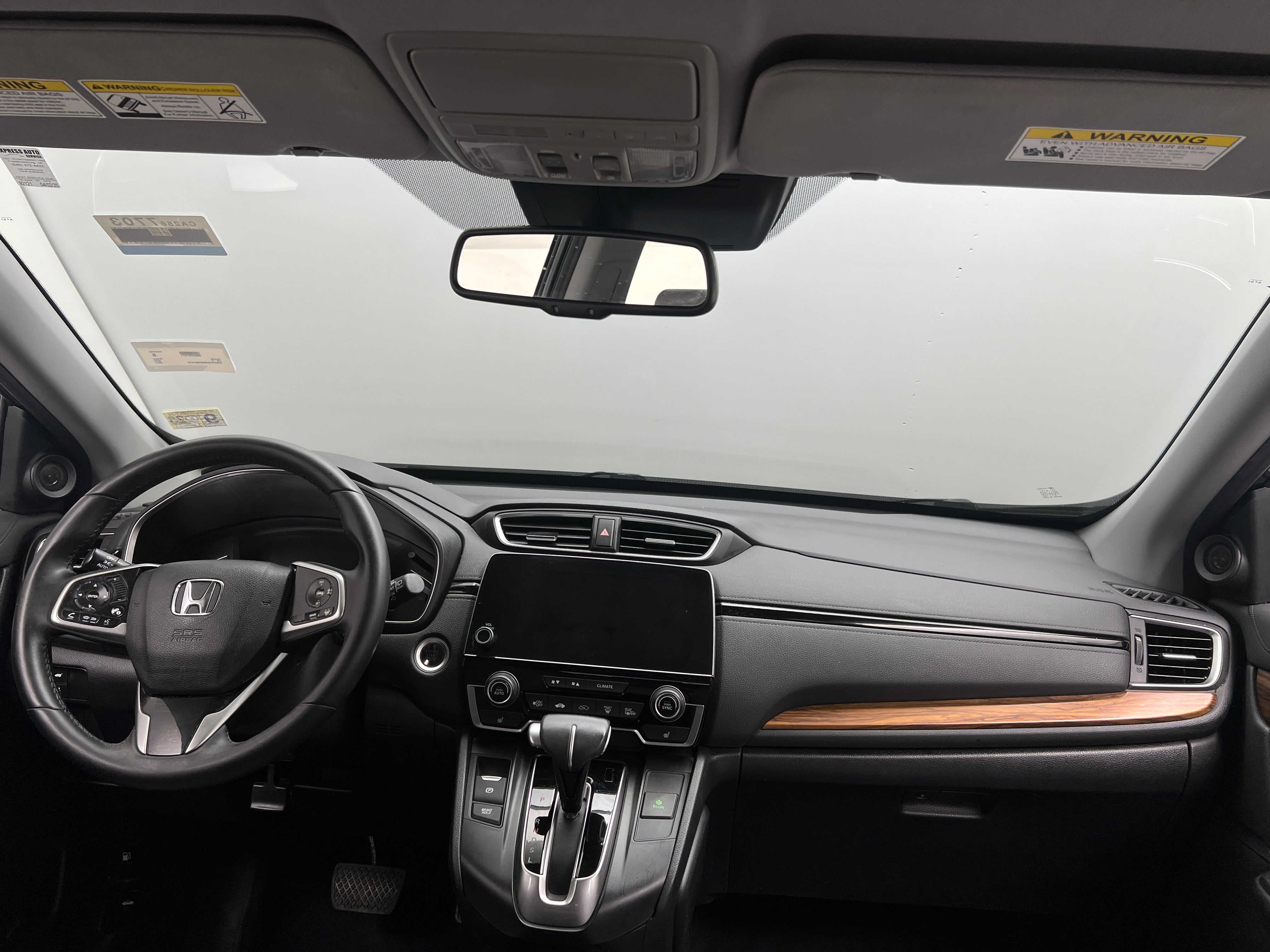 2017 Honda CR-V Touring 2
