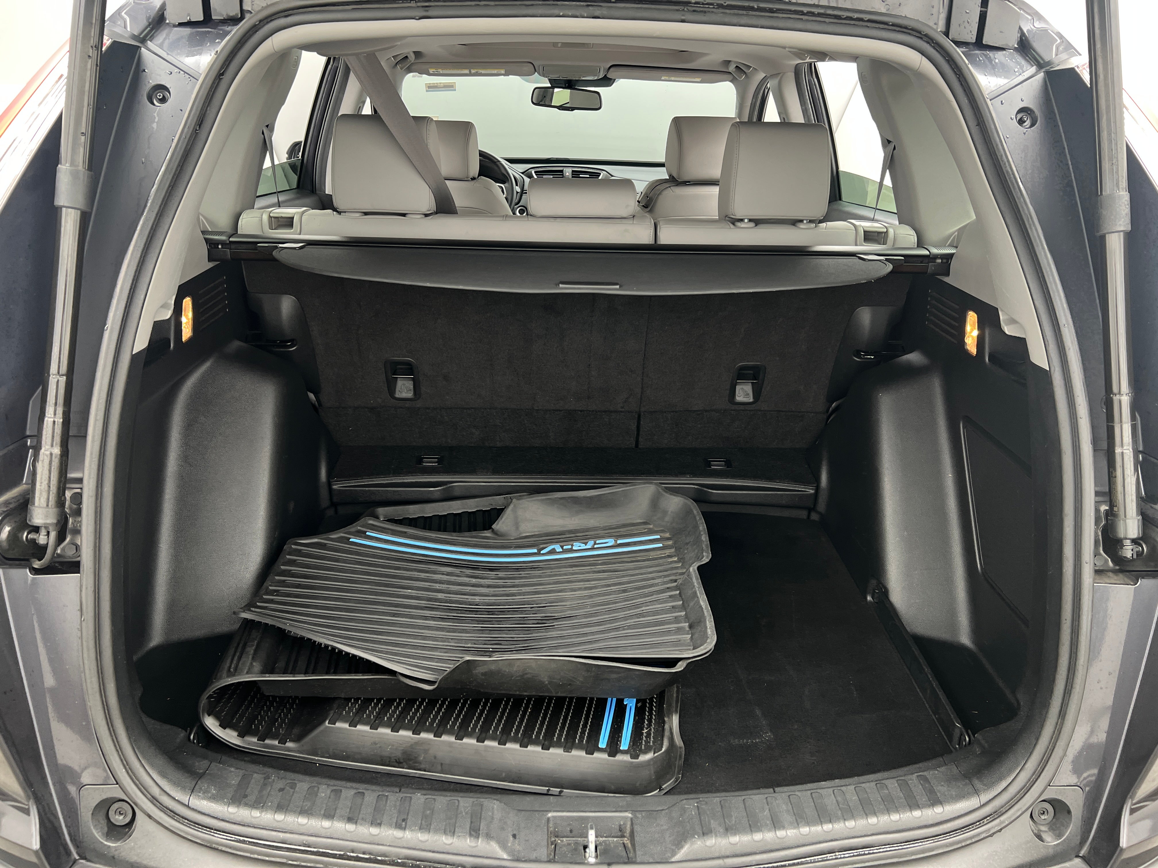 2017 Honda CR-V Touring 6