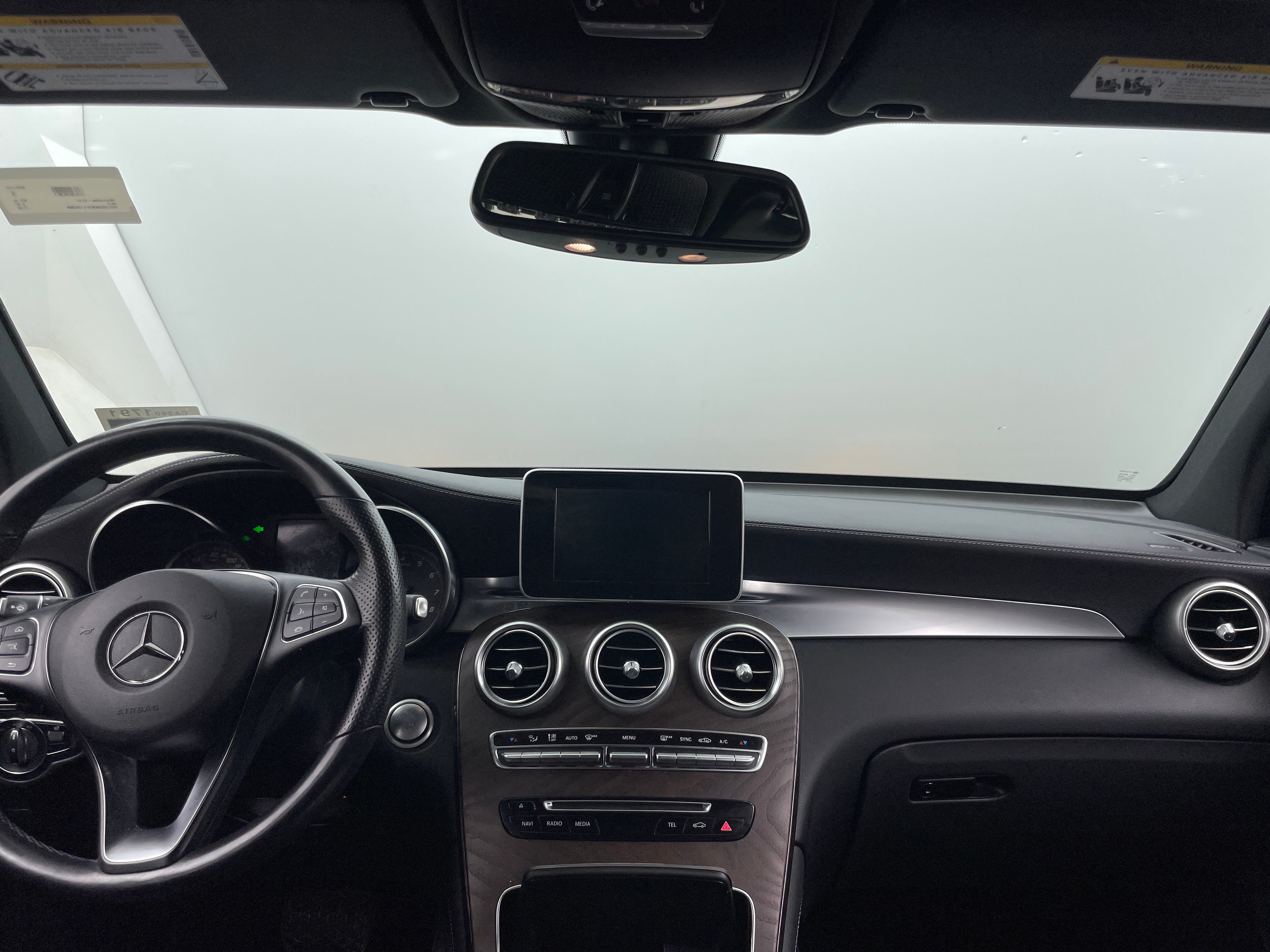 2019 Mercedes-Benz GLC 300 3