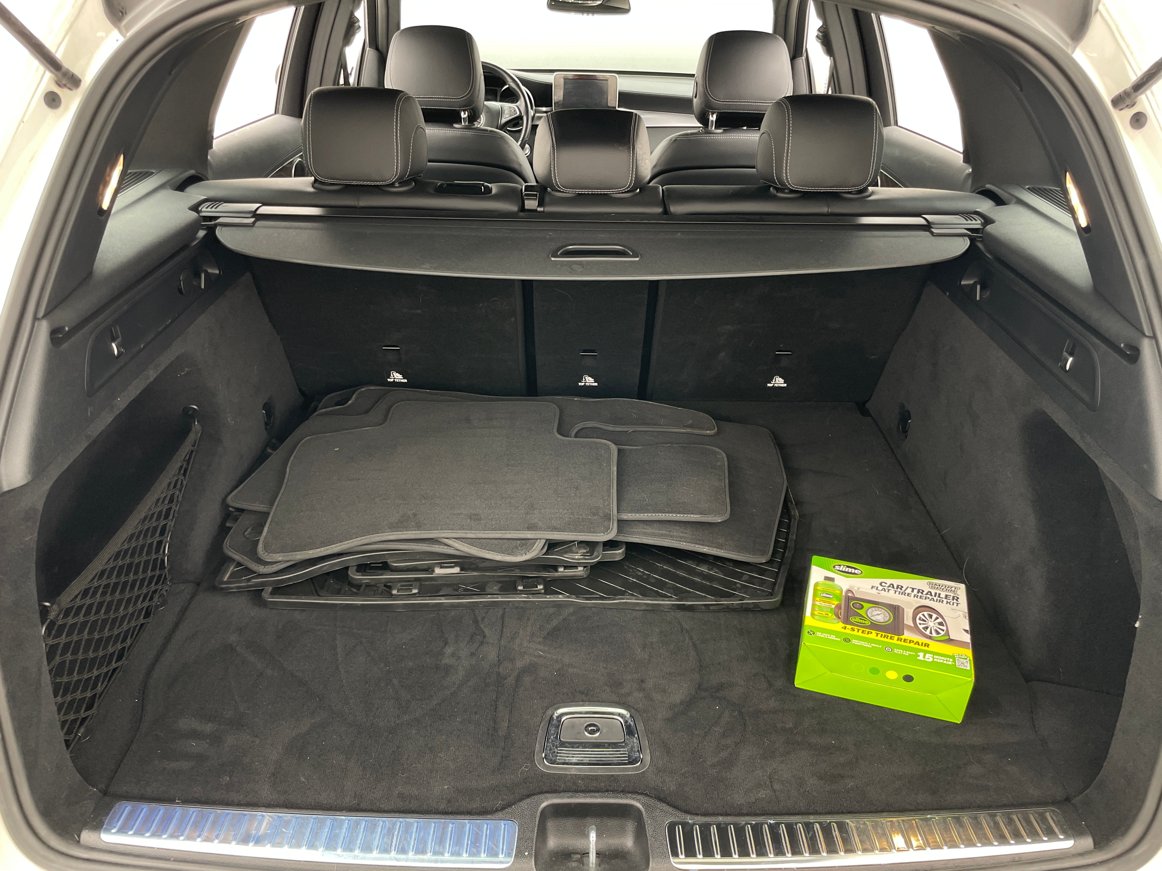 2019 Mercedes-Benz GLC 300 7