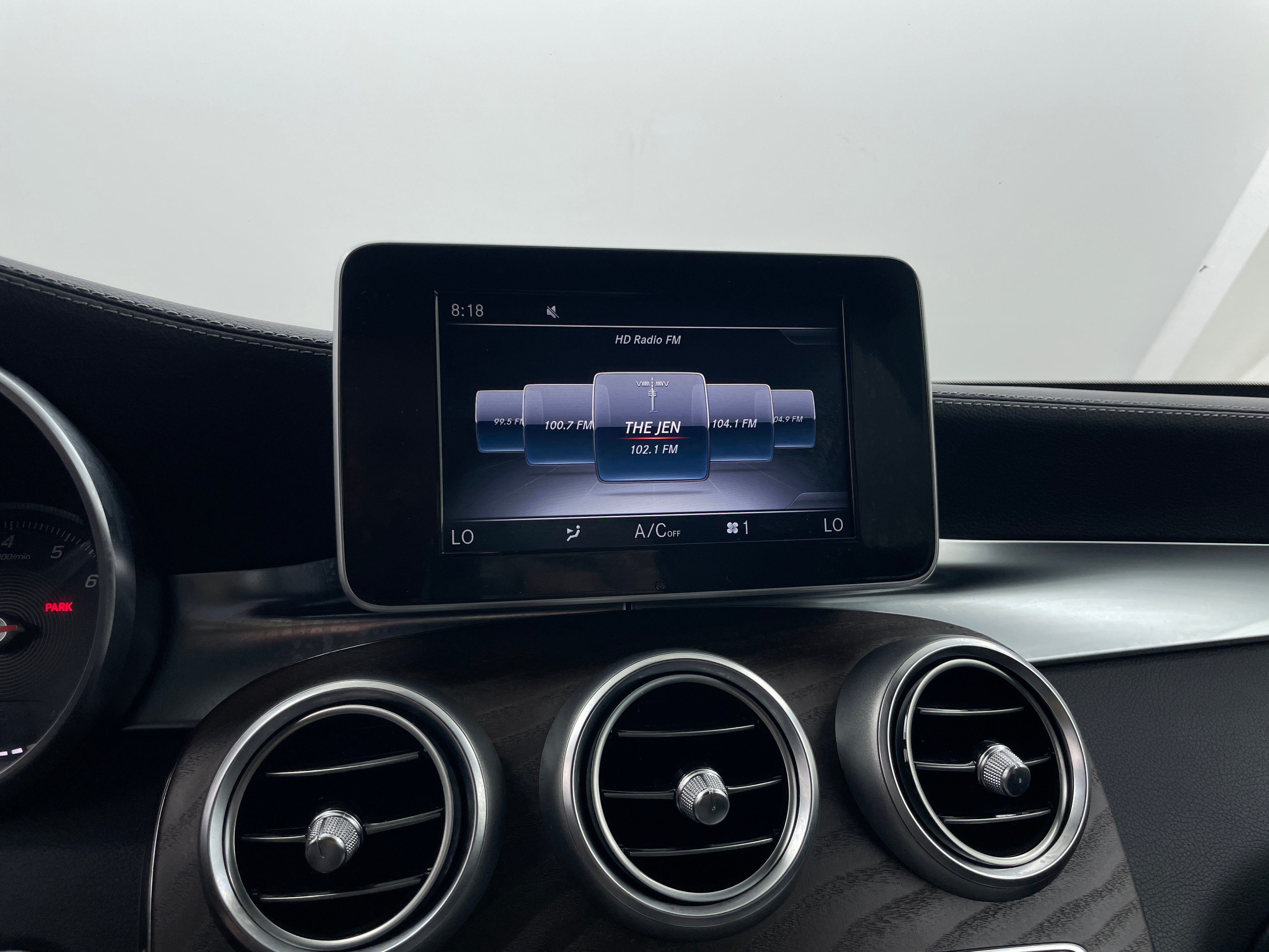 2019 Mercedes-Benz GLC 300 4