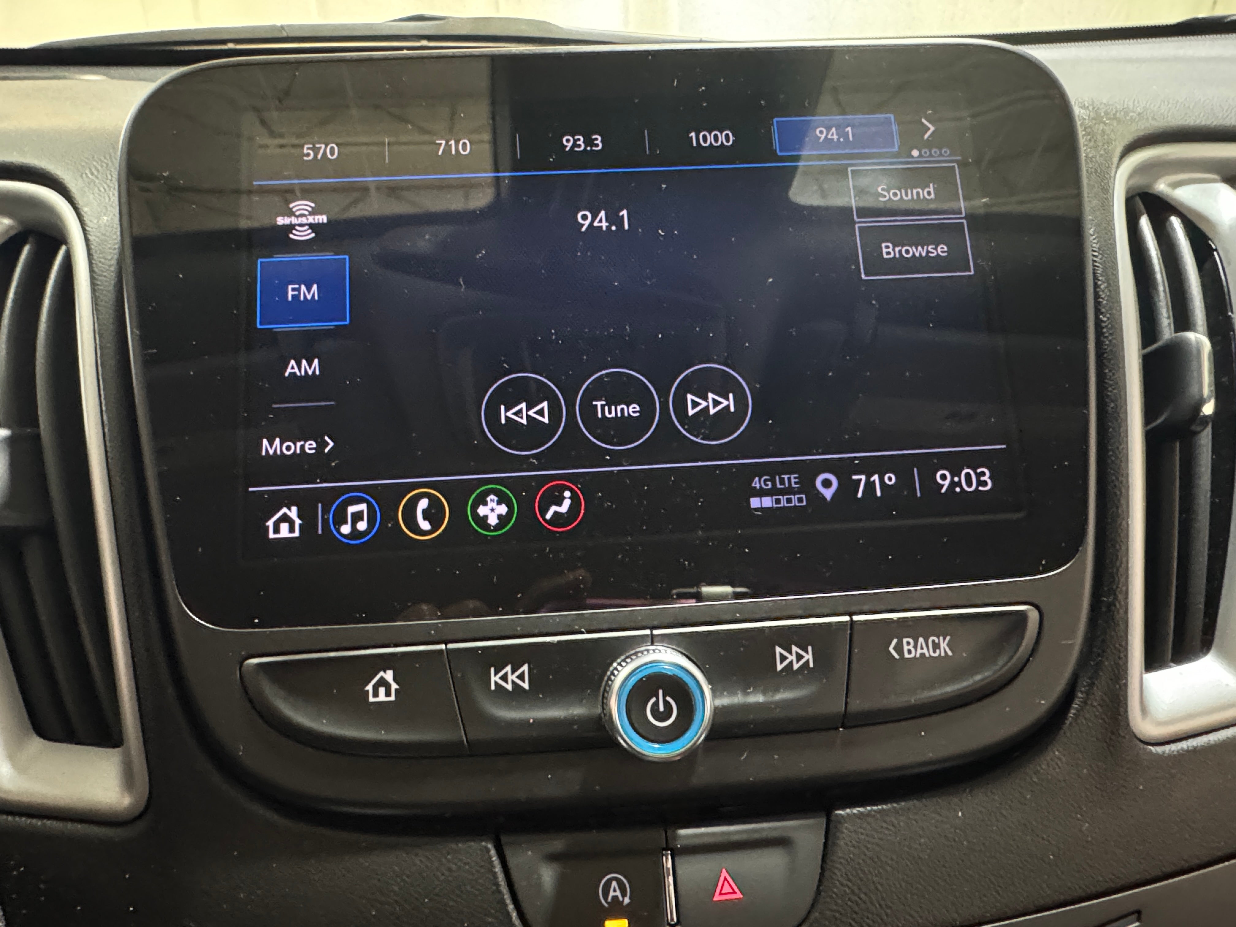 2023 Chevrolet Malibu LT 4