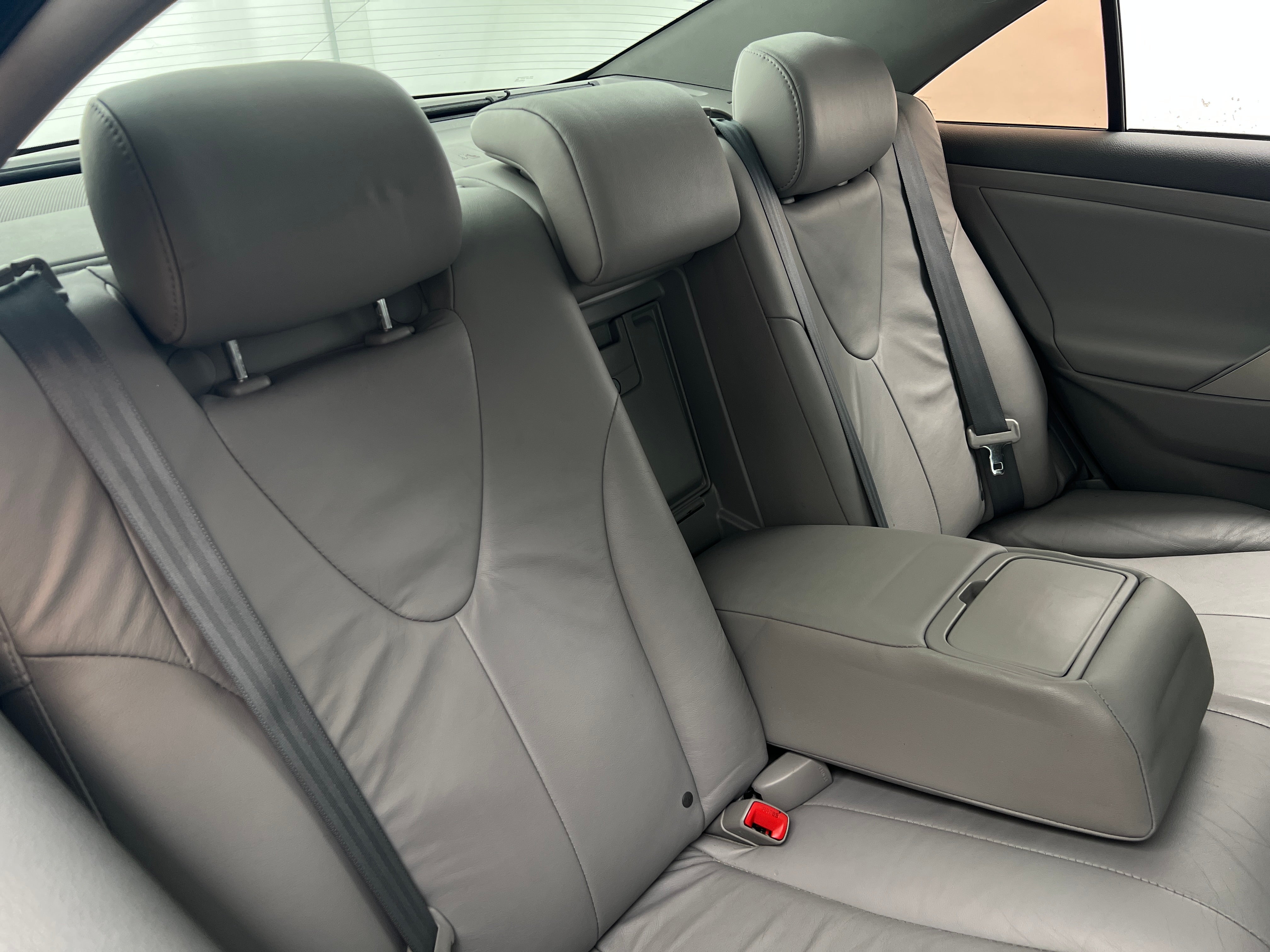 2010 Toyota Camry XLE 6