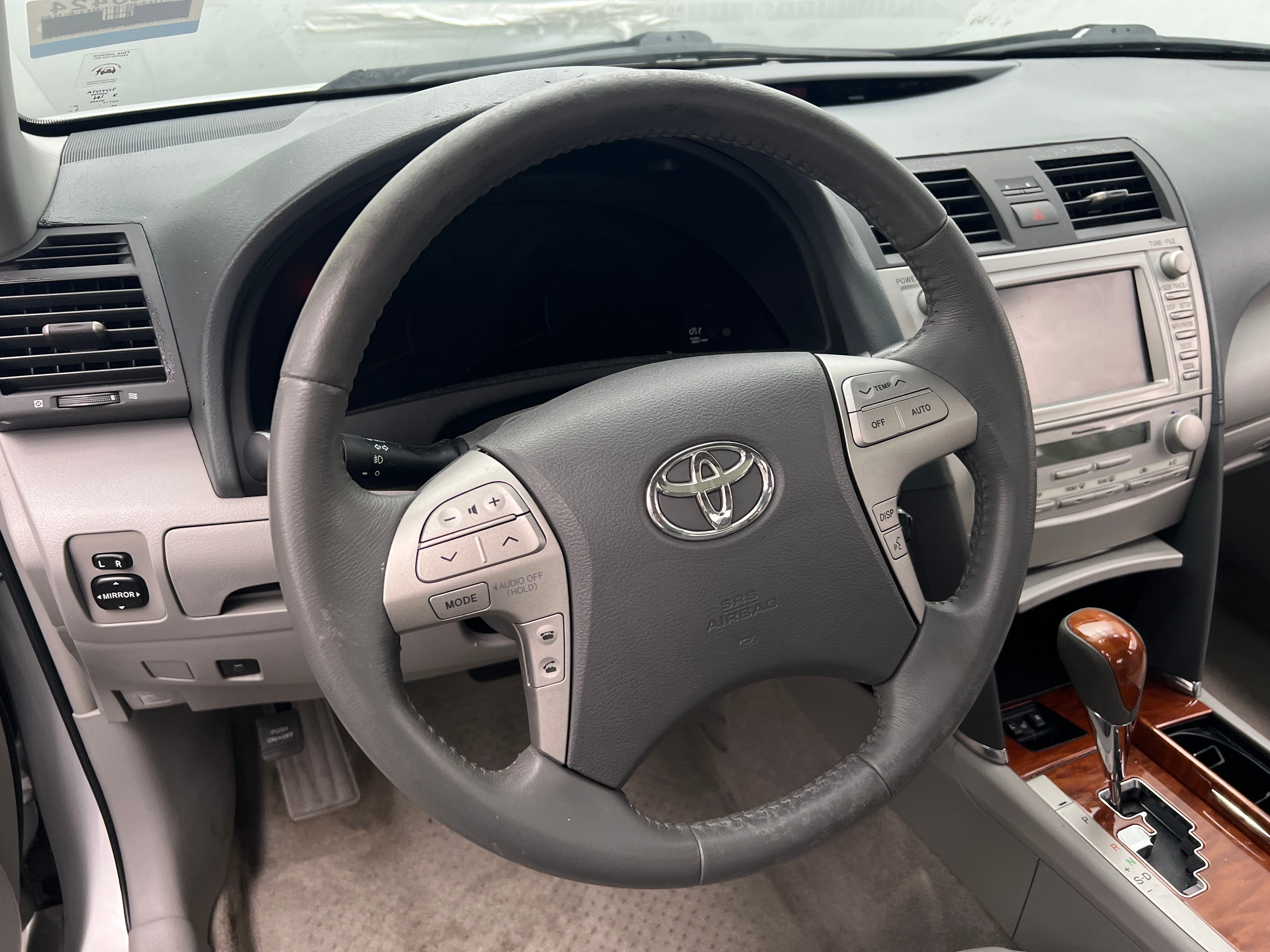 2010 Toyota Camry XLE 5