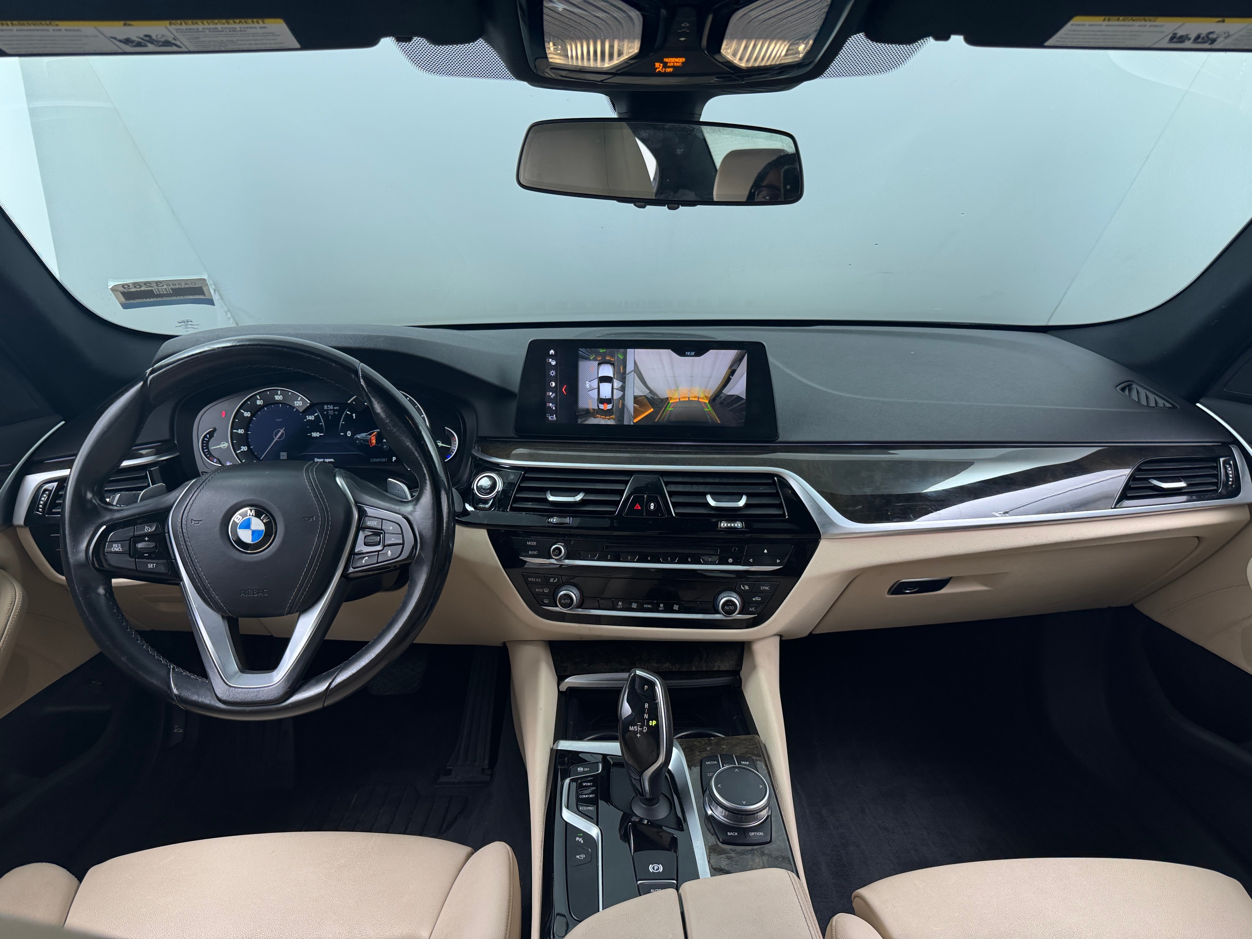 2017 BMW 5 Series 530i 2