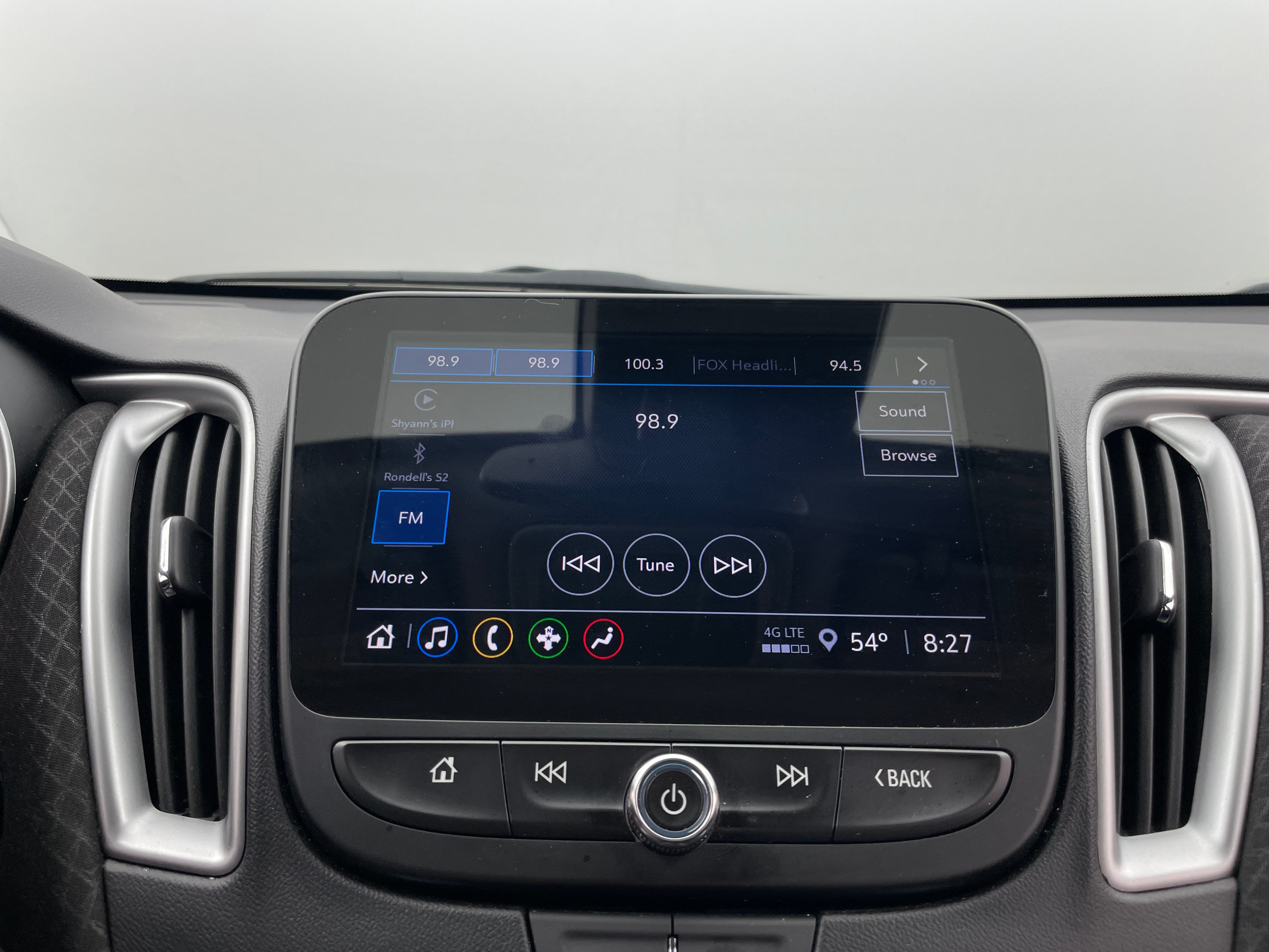 2023 Chevrolet Malibu LT 4