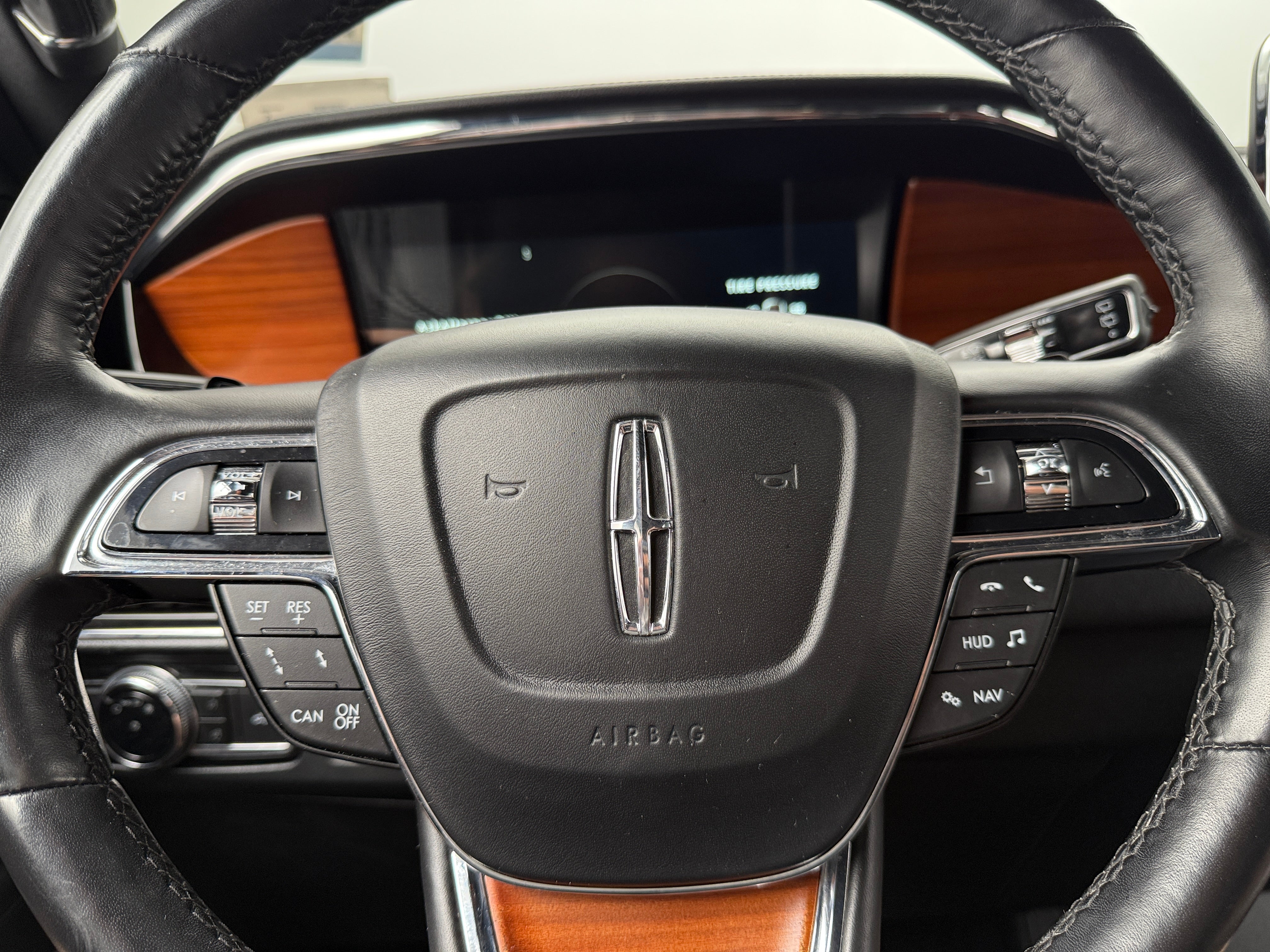 2019 Lincoln Navigator L Reserve 5