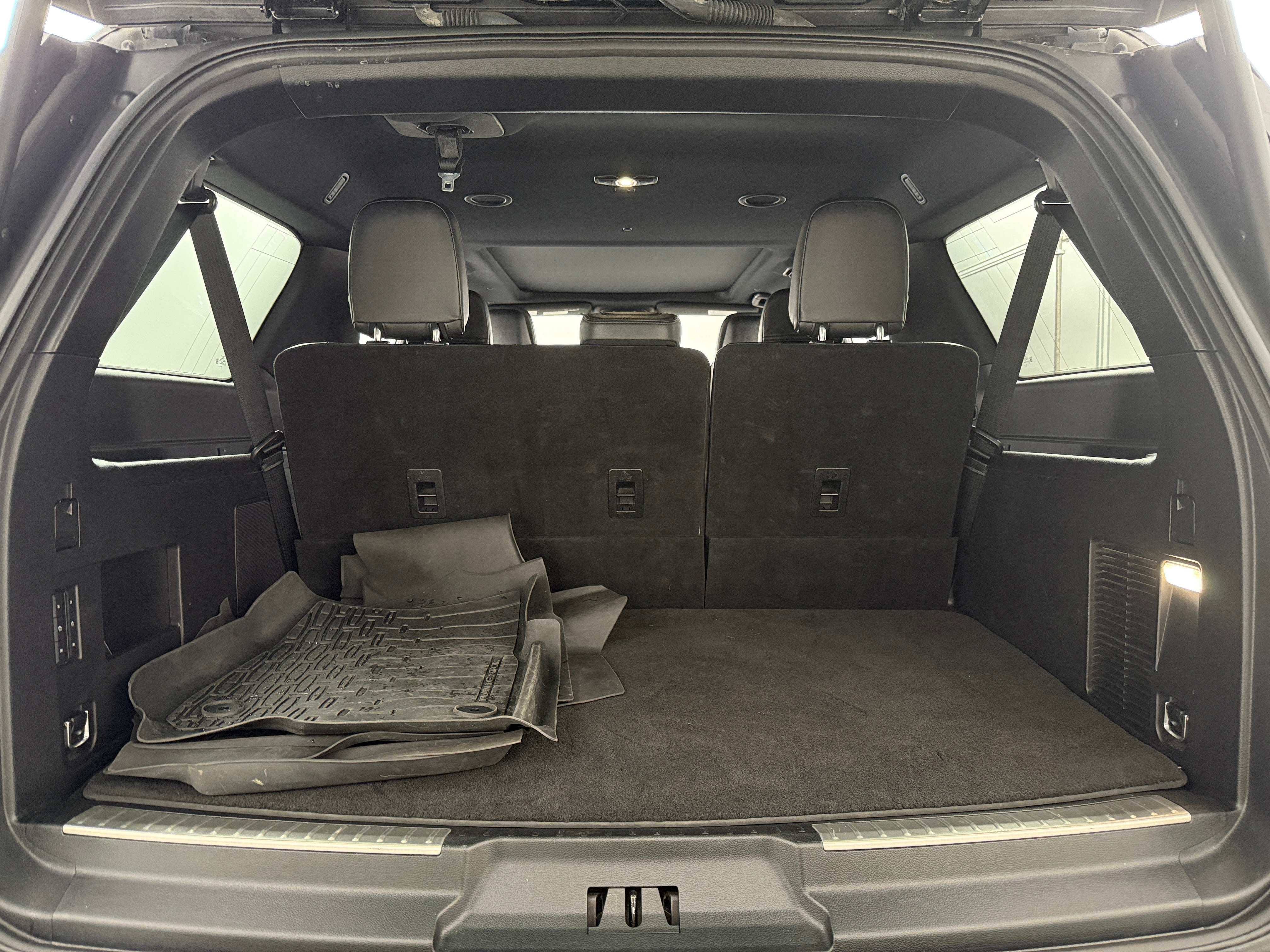2019 Lincoln Navigator L Reserve 7