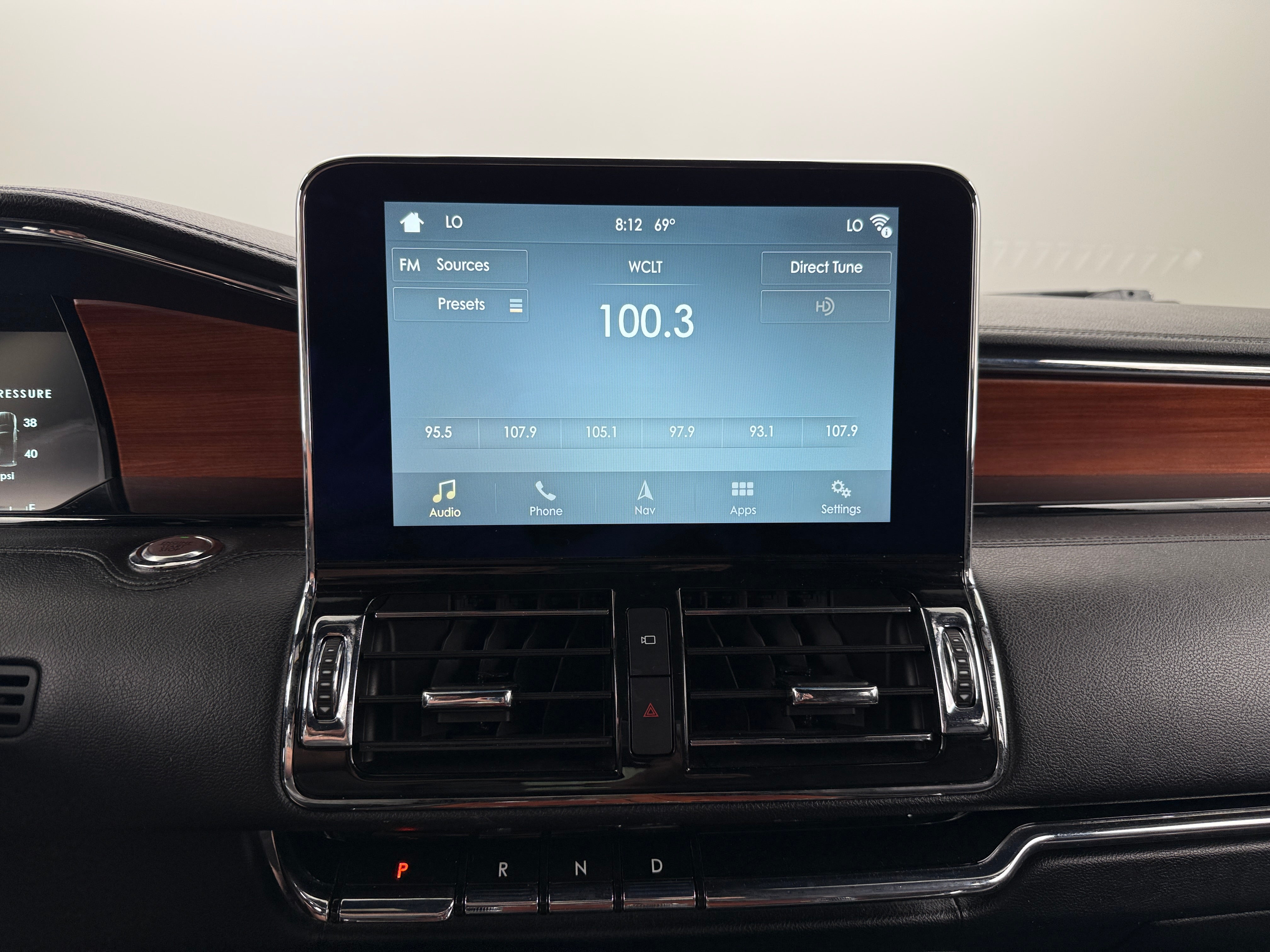 2019 Lincoln Navigator L Reserve 4