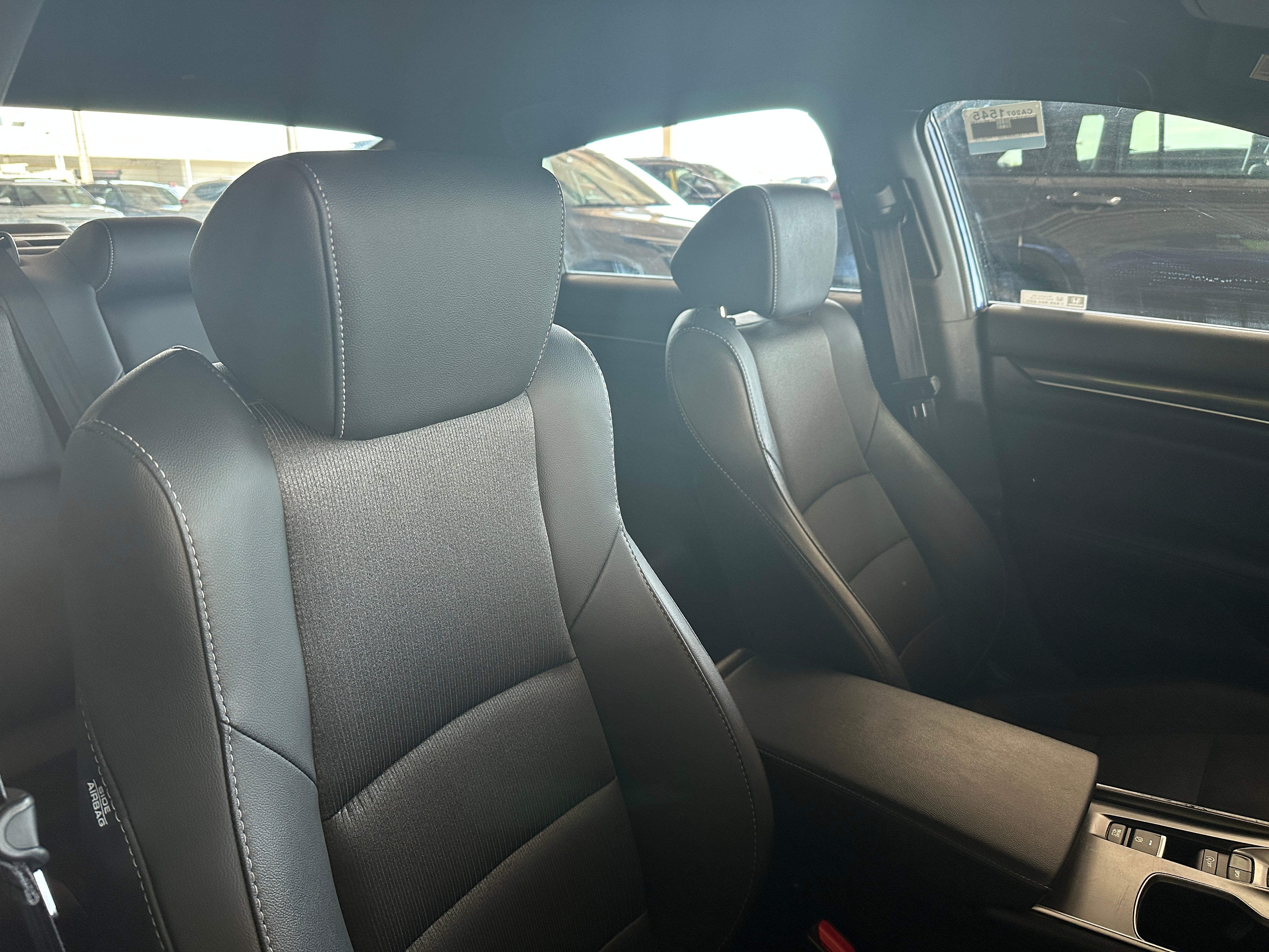 2021 Honda Accord Sport 2