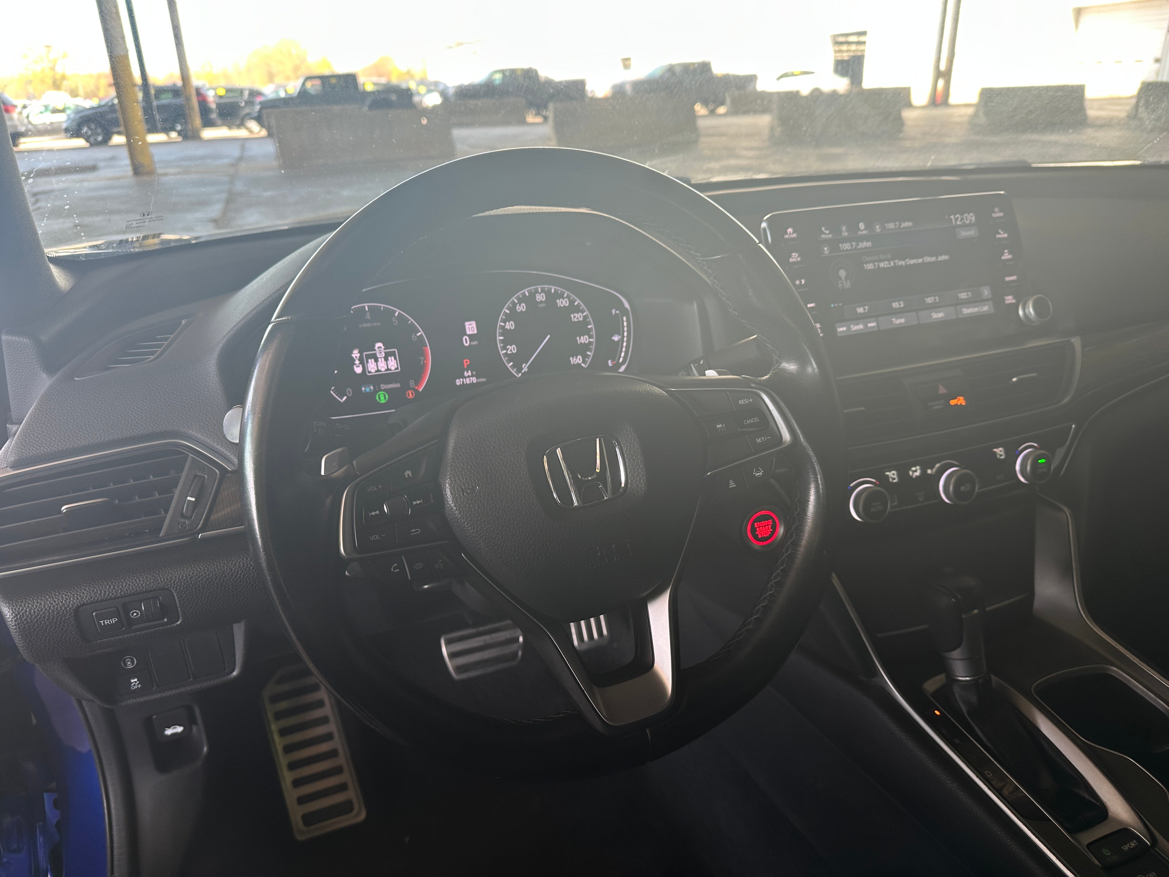 2021 Honda Accord Sport 5
