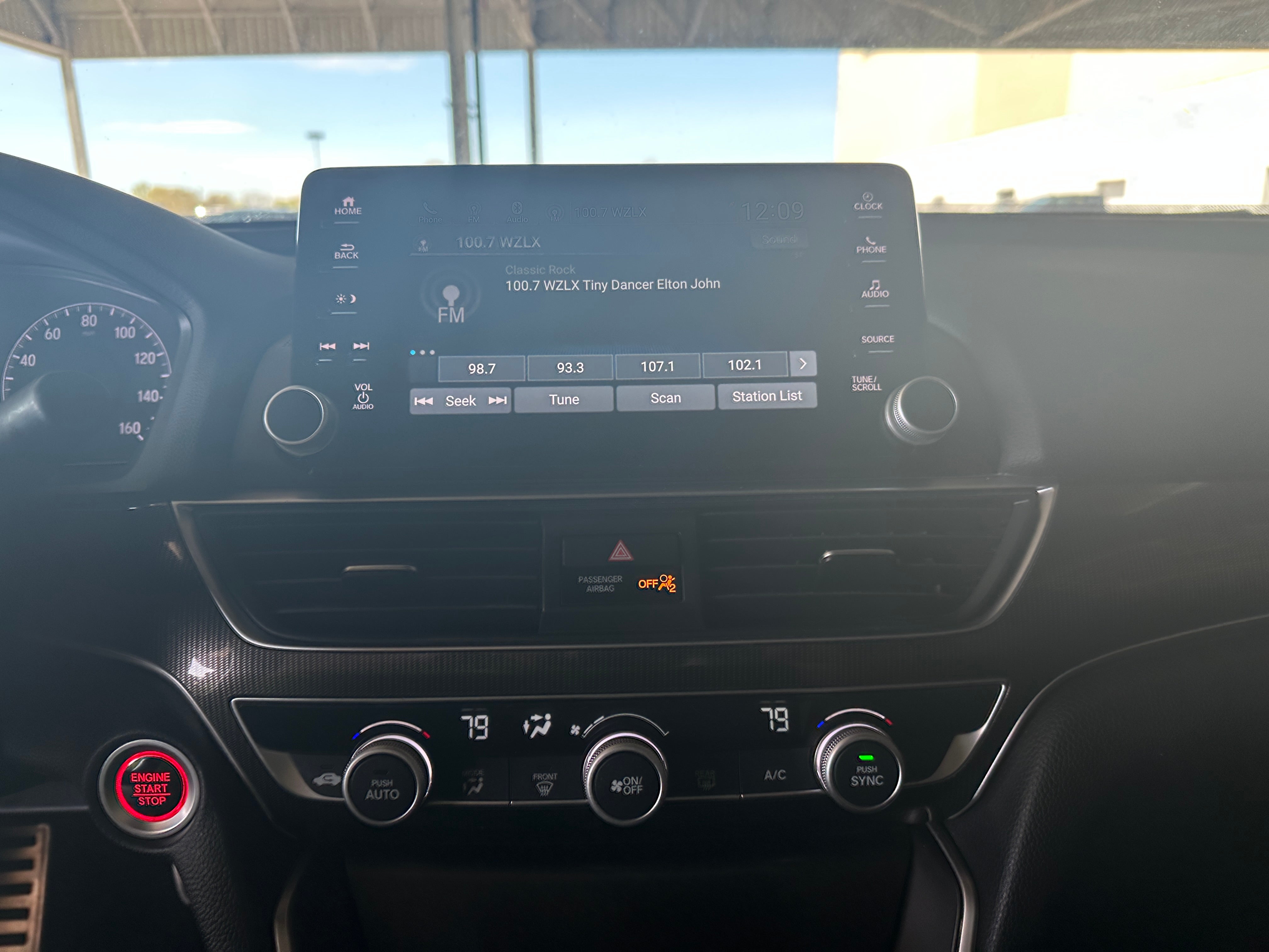 2021 Honda Accord Sport 4