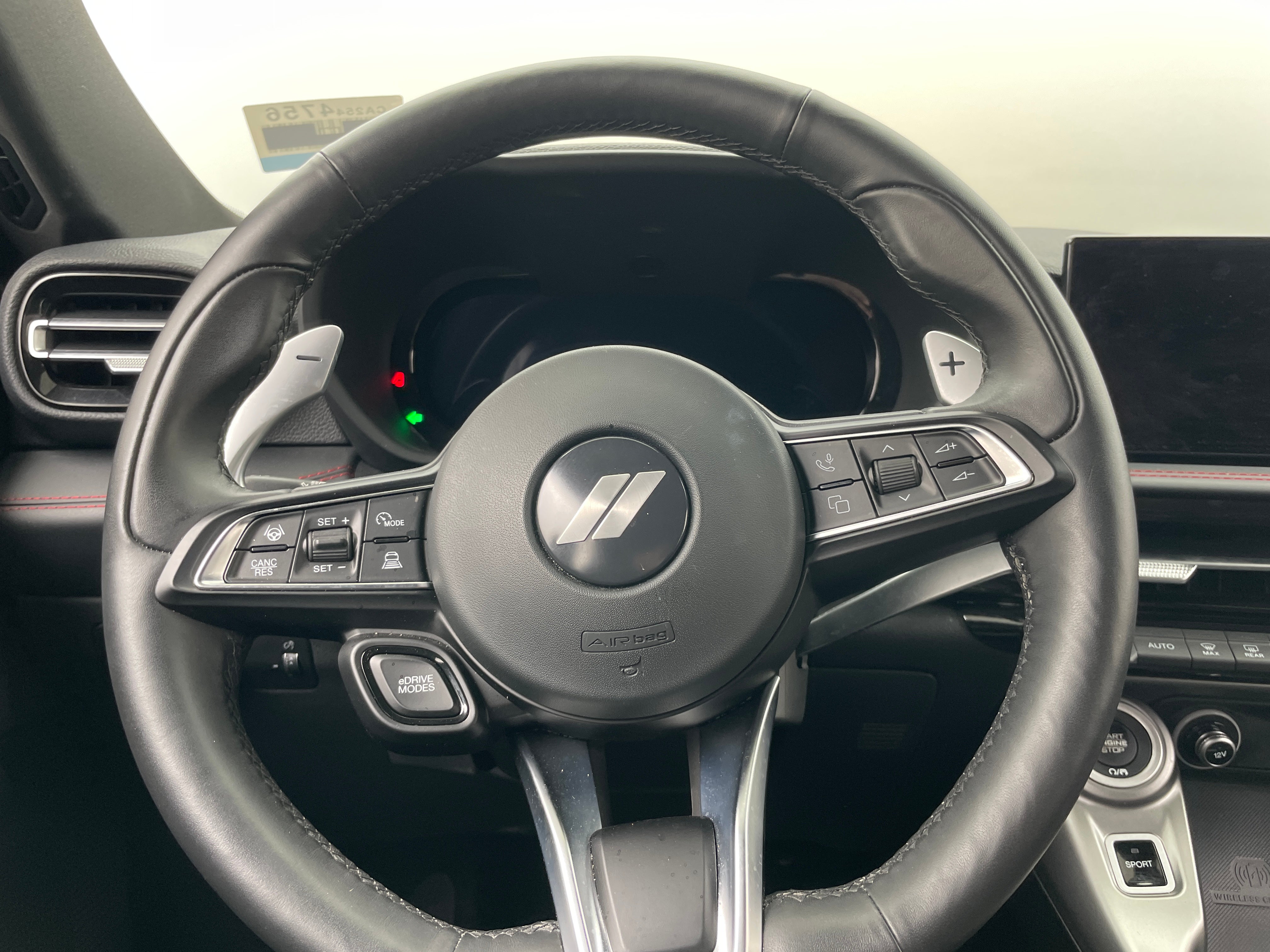 2024 Dodge Hornet R/T 4