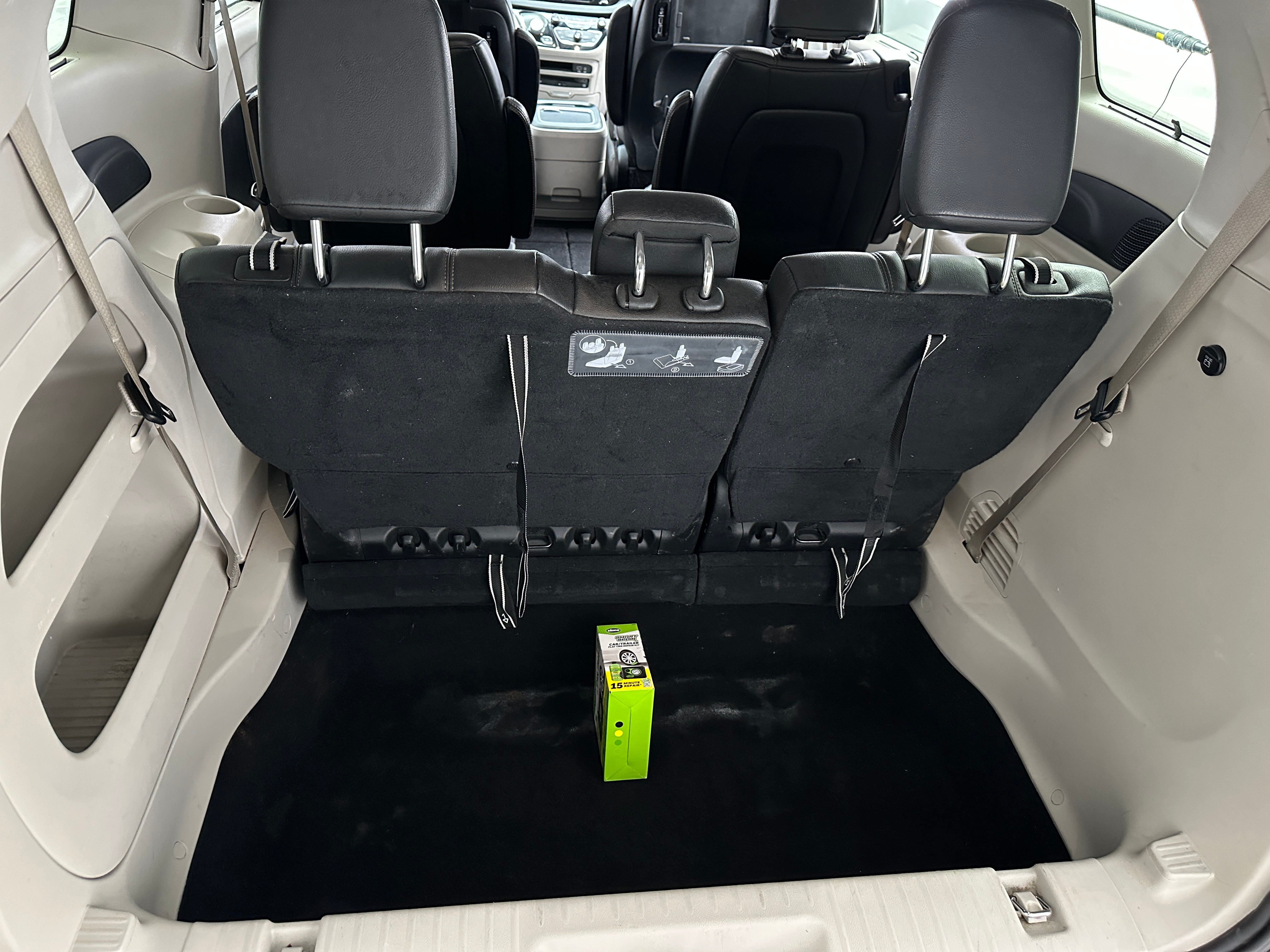 2018 Chrysler Pacifica  6