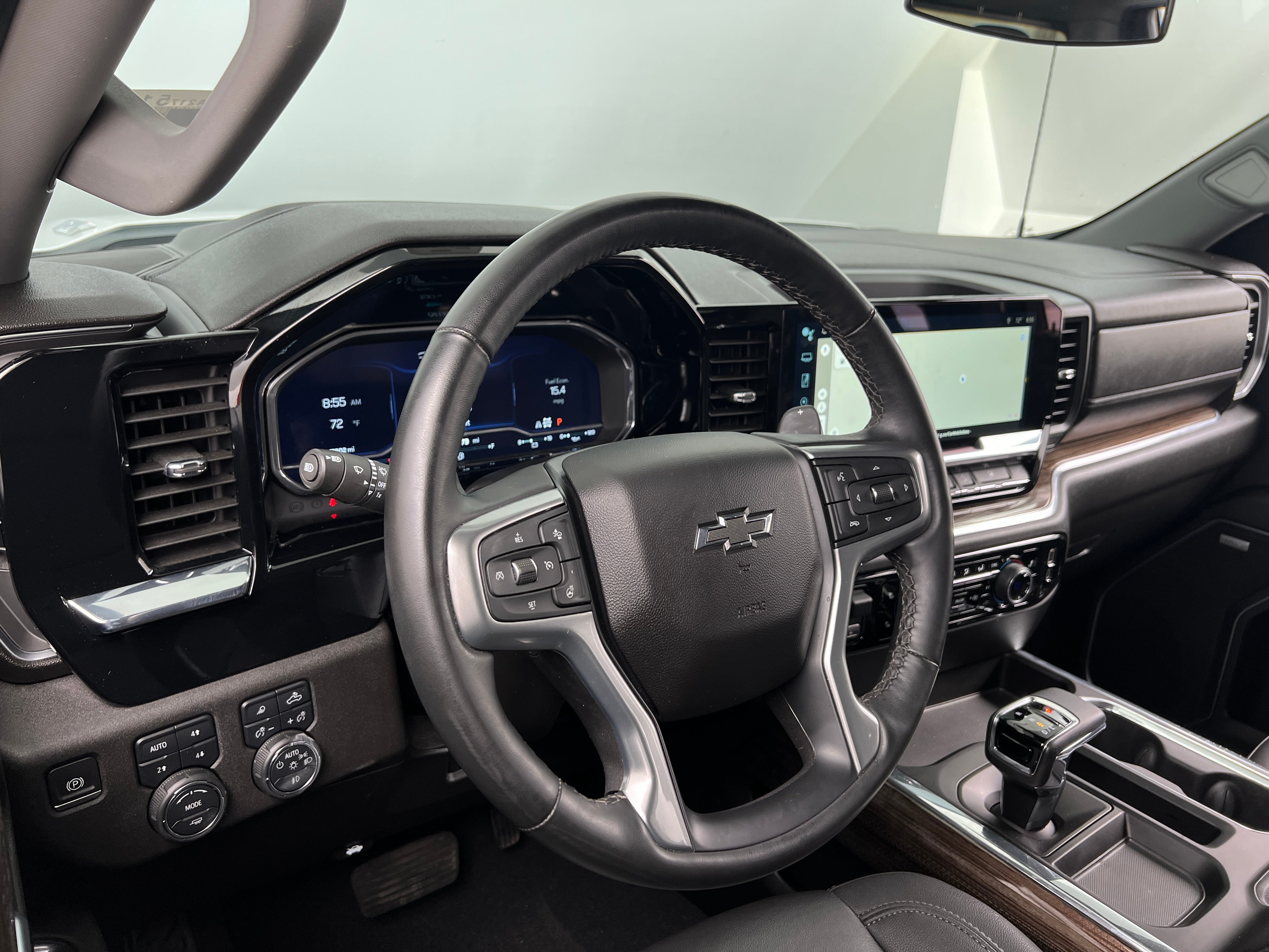 2024 Chevrolet Silverado 1500 RST 3
