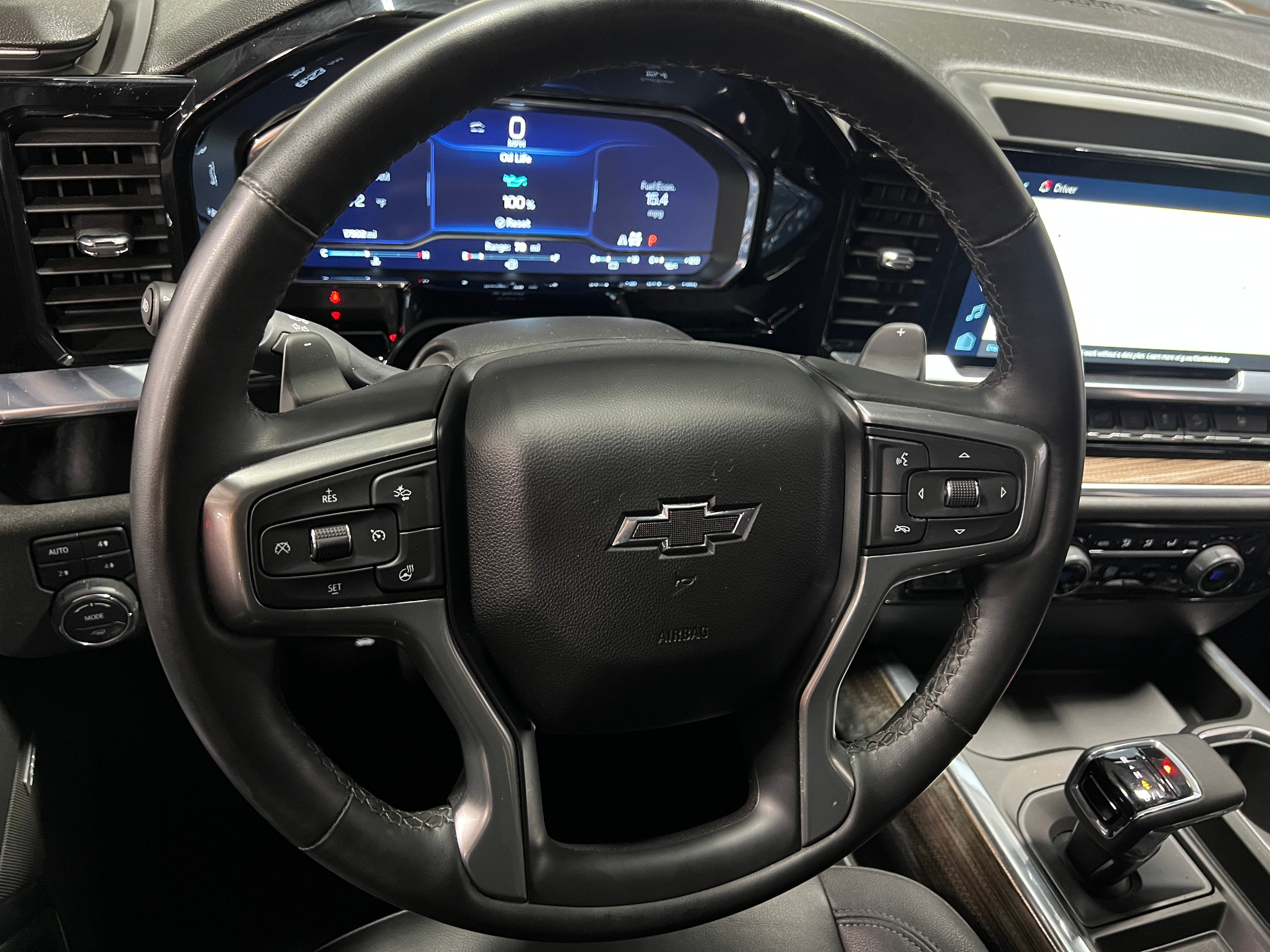 2024 Chevrolet Silverado 1500 RST 5
