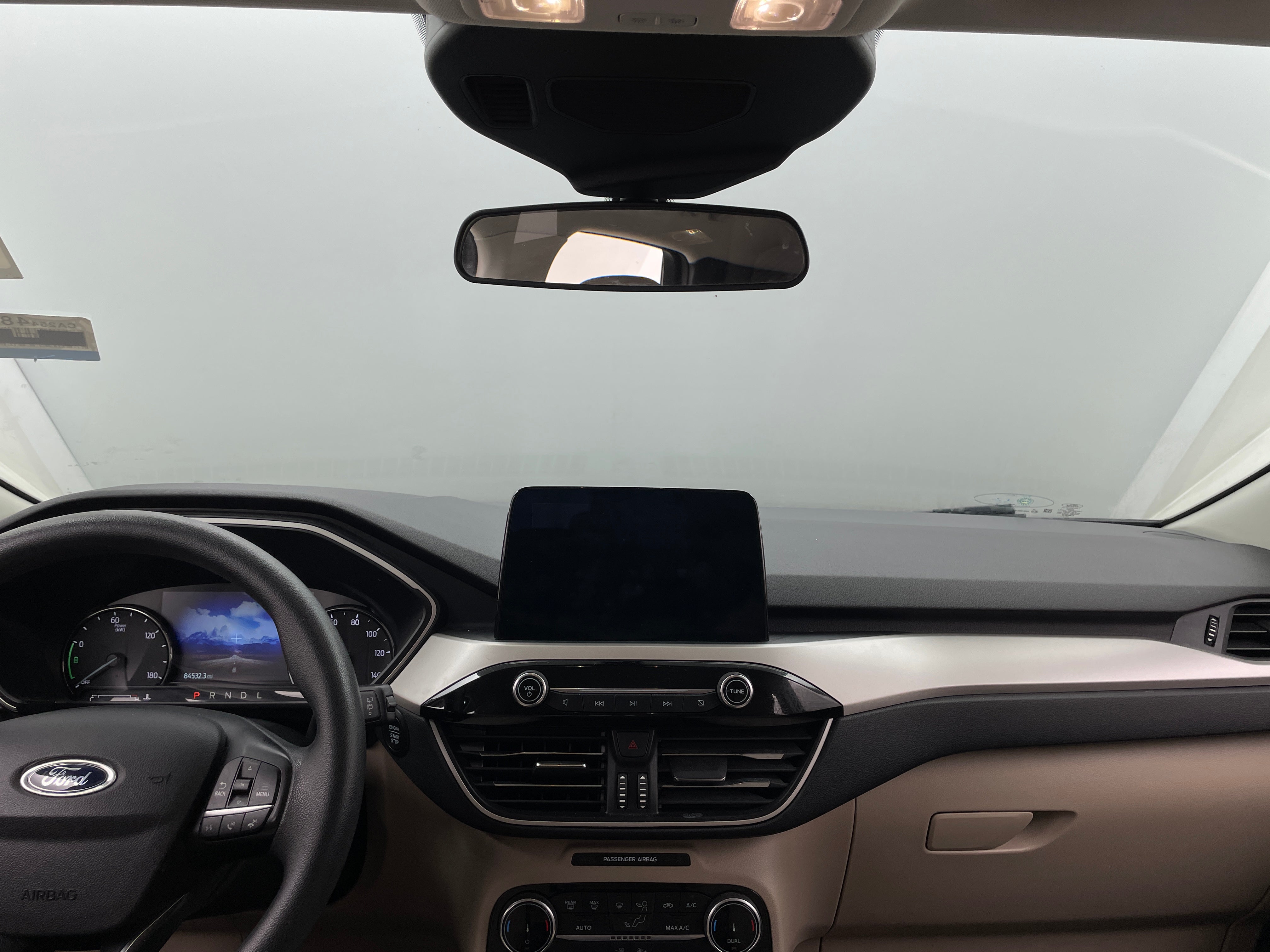 2022 Ford Escape SE Sport Hybrid 3