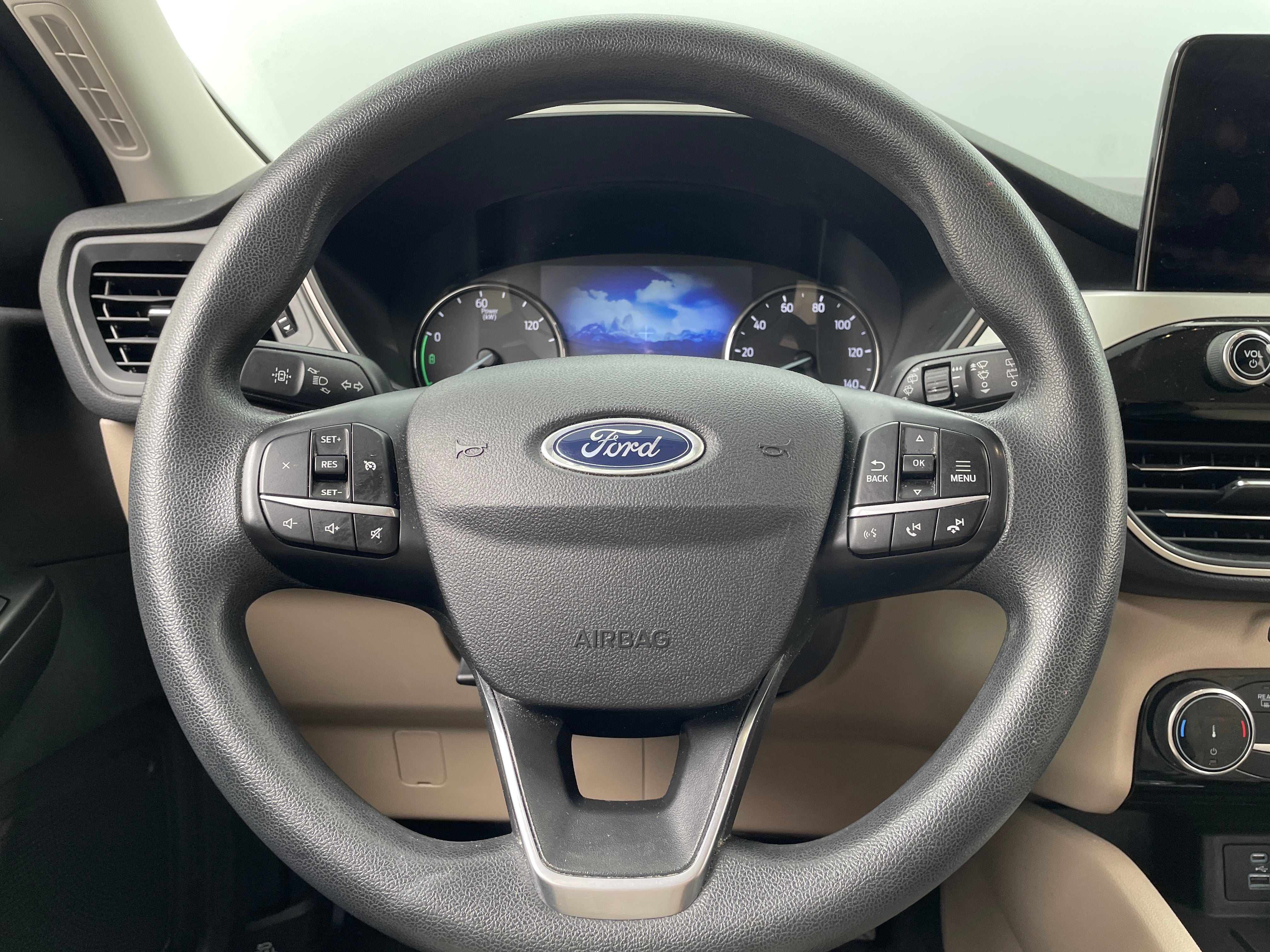 2022 Ford Escape SE Sport Hybrid 5