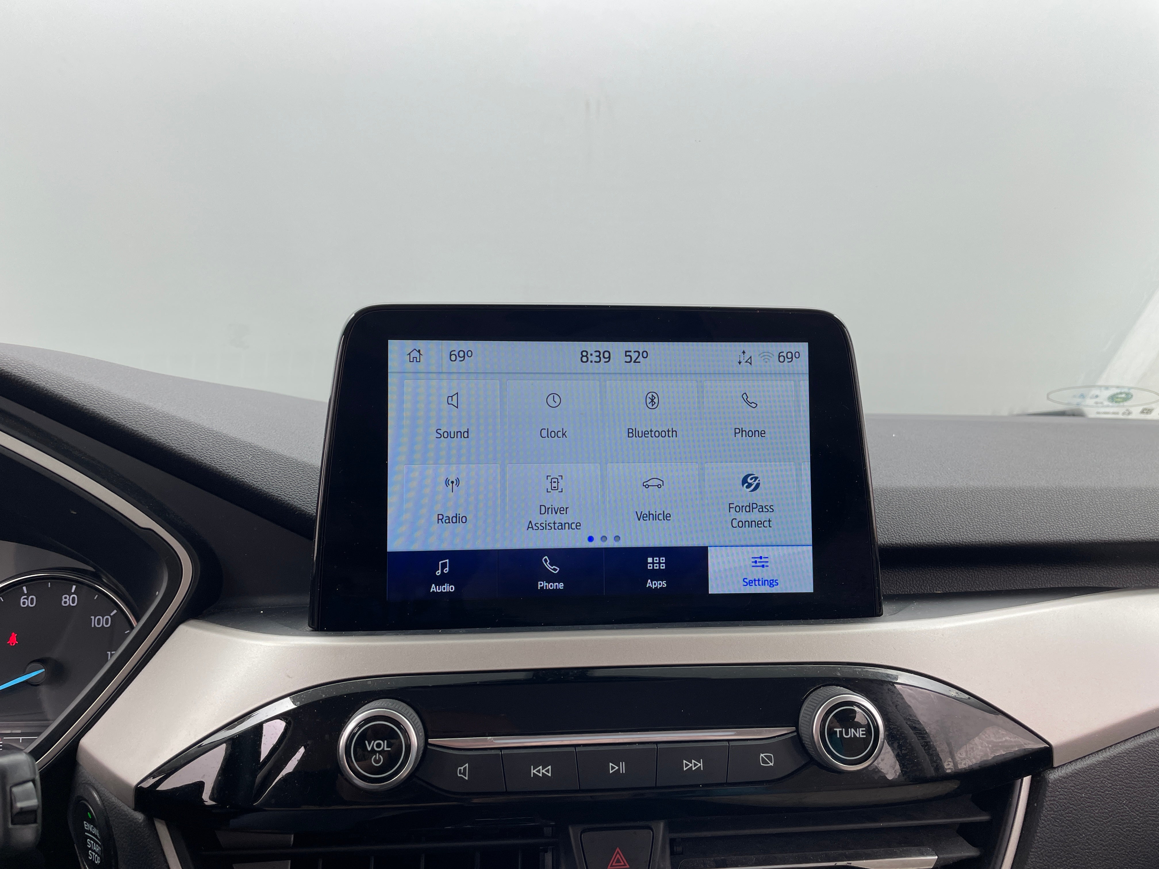 2022 Ford Escape SE Sport Hybrid 4