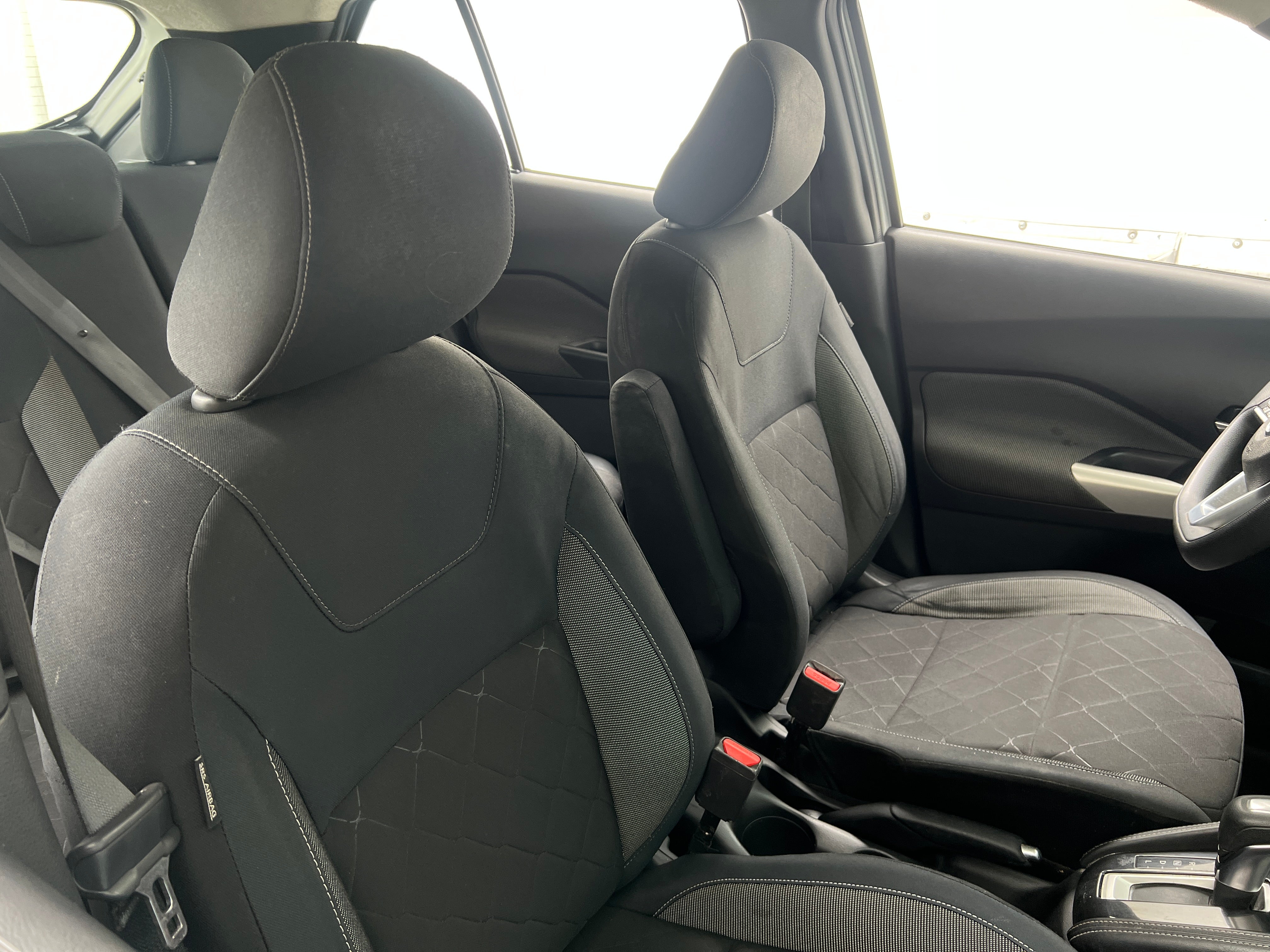 2018 Nissan Kicks SV 2