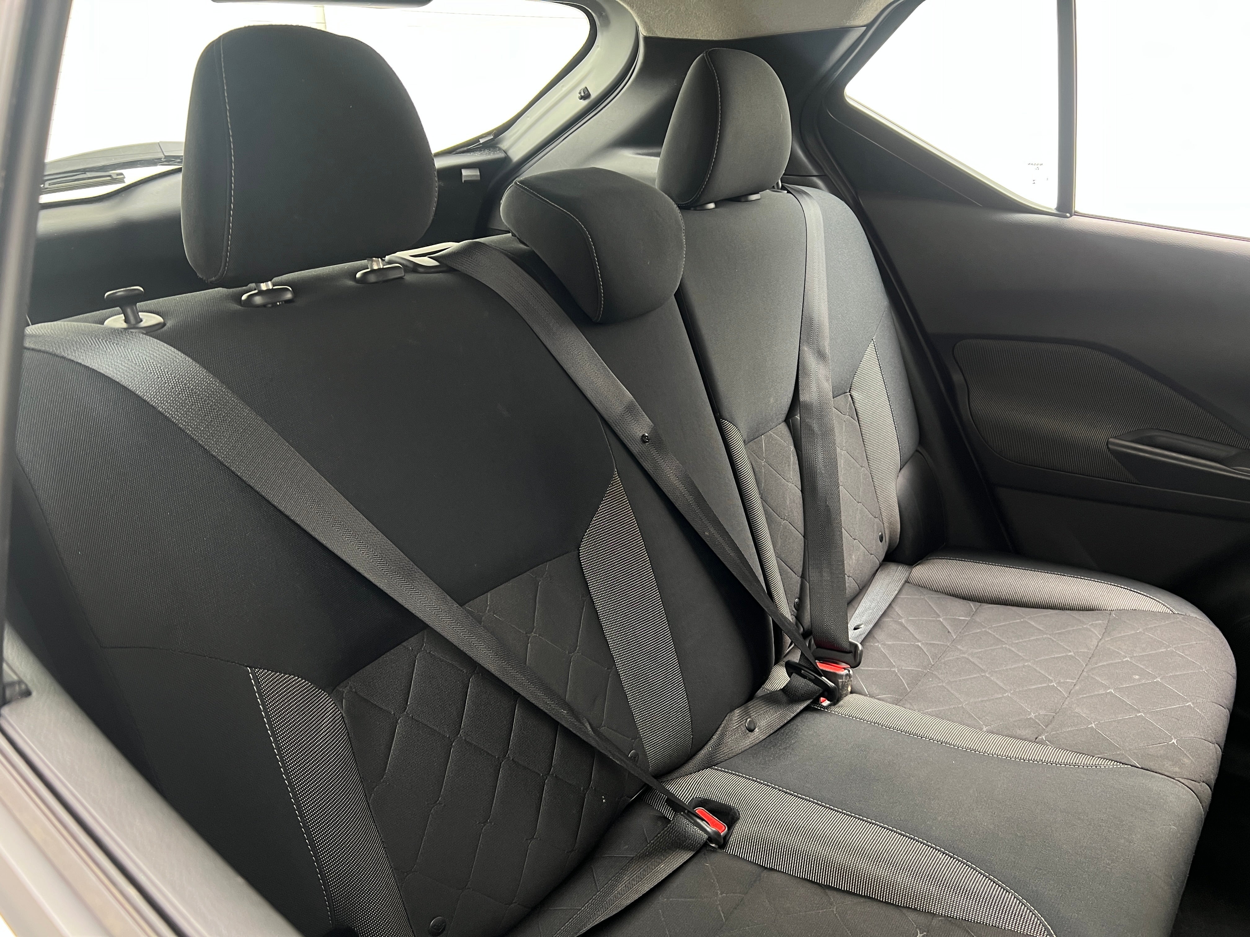 2018 Nissan Kicks SV 6