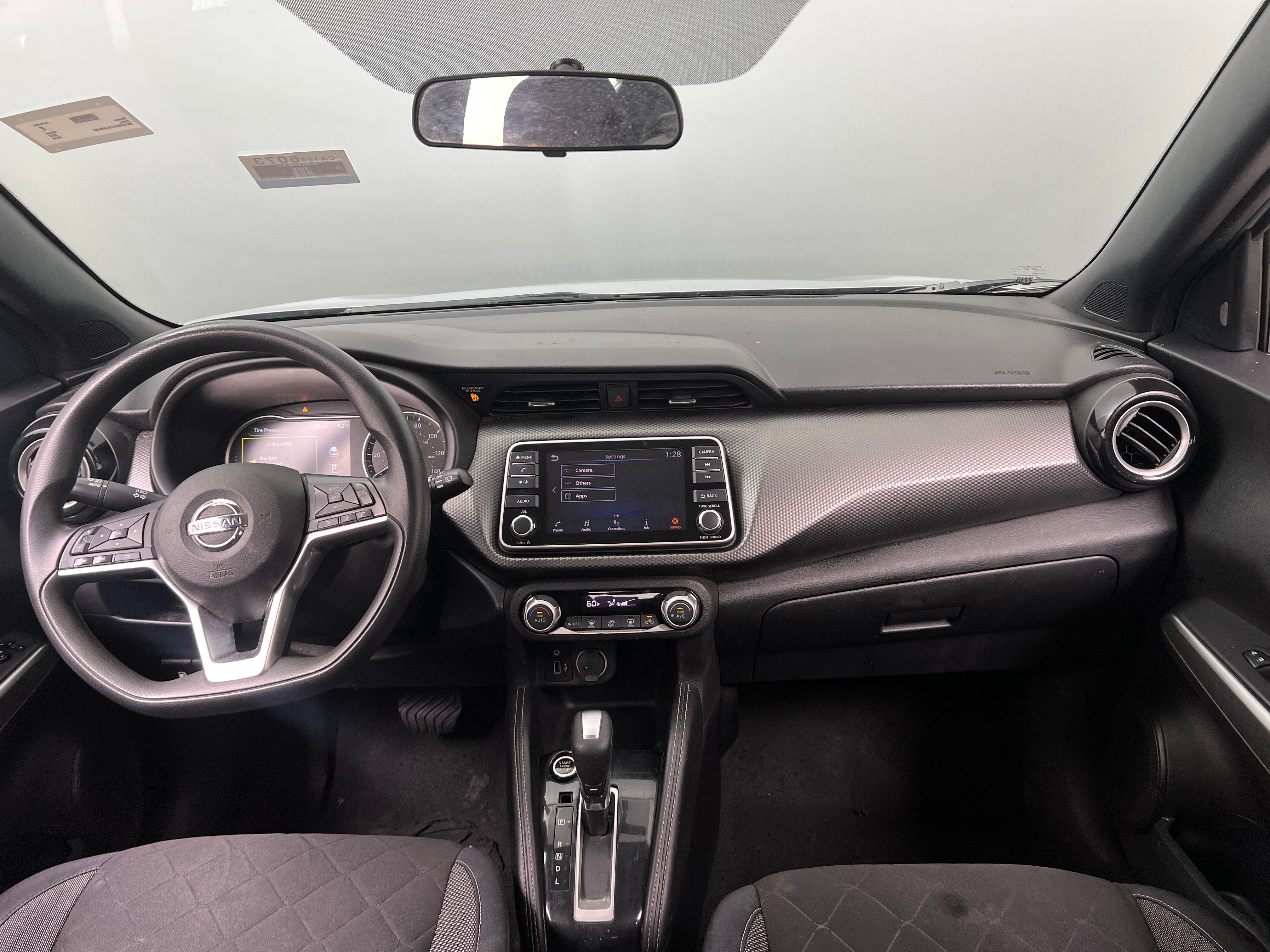 2018 Nissan Kicks SV 3