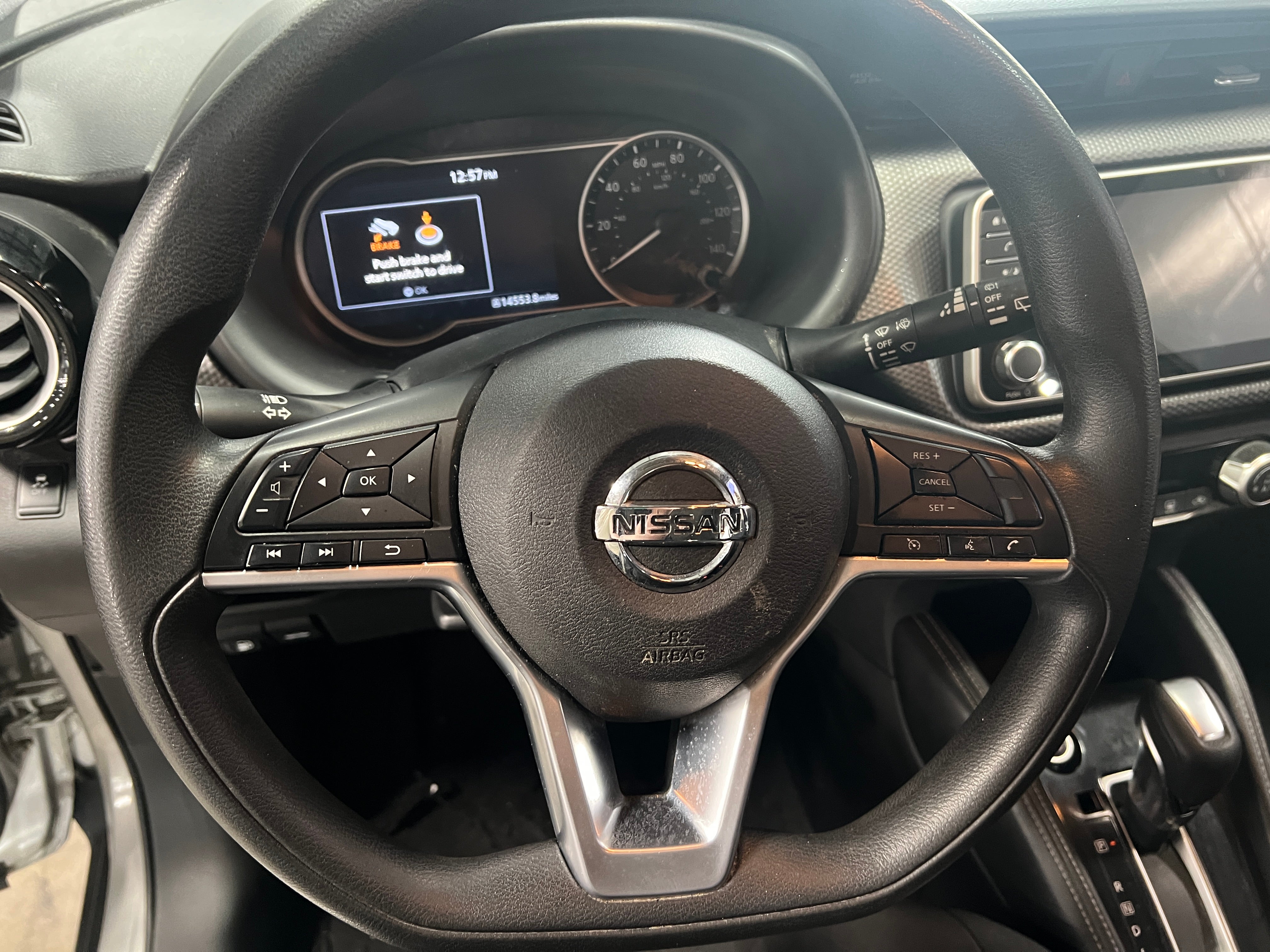 2018 Nissan Kicks SV 5