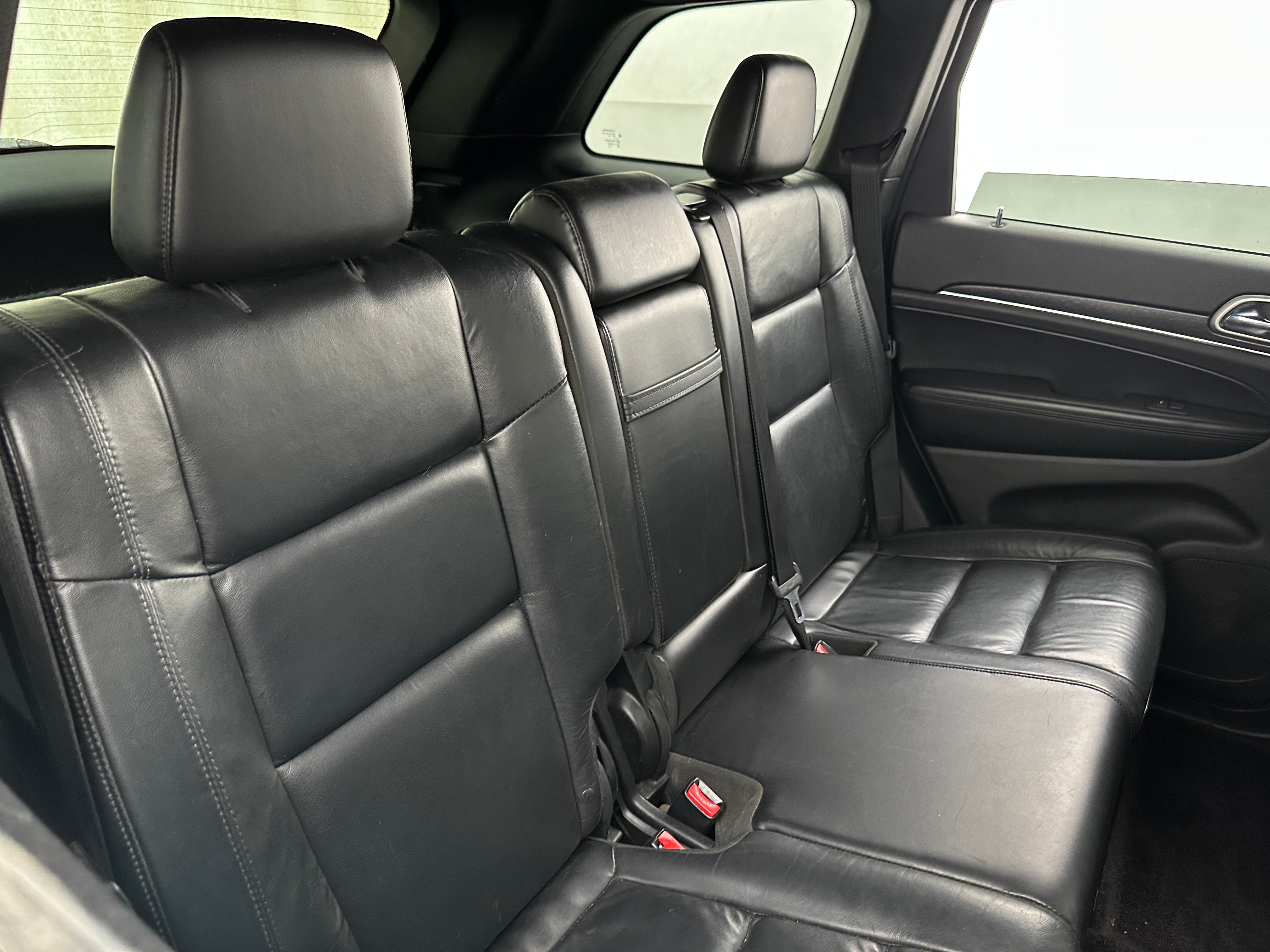 2018 Jeep Grand Cherokee Limited Edition 5