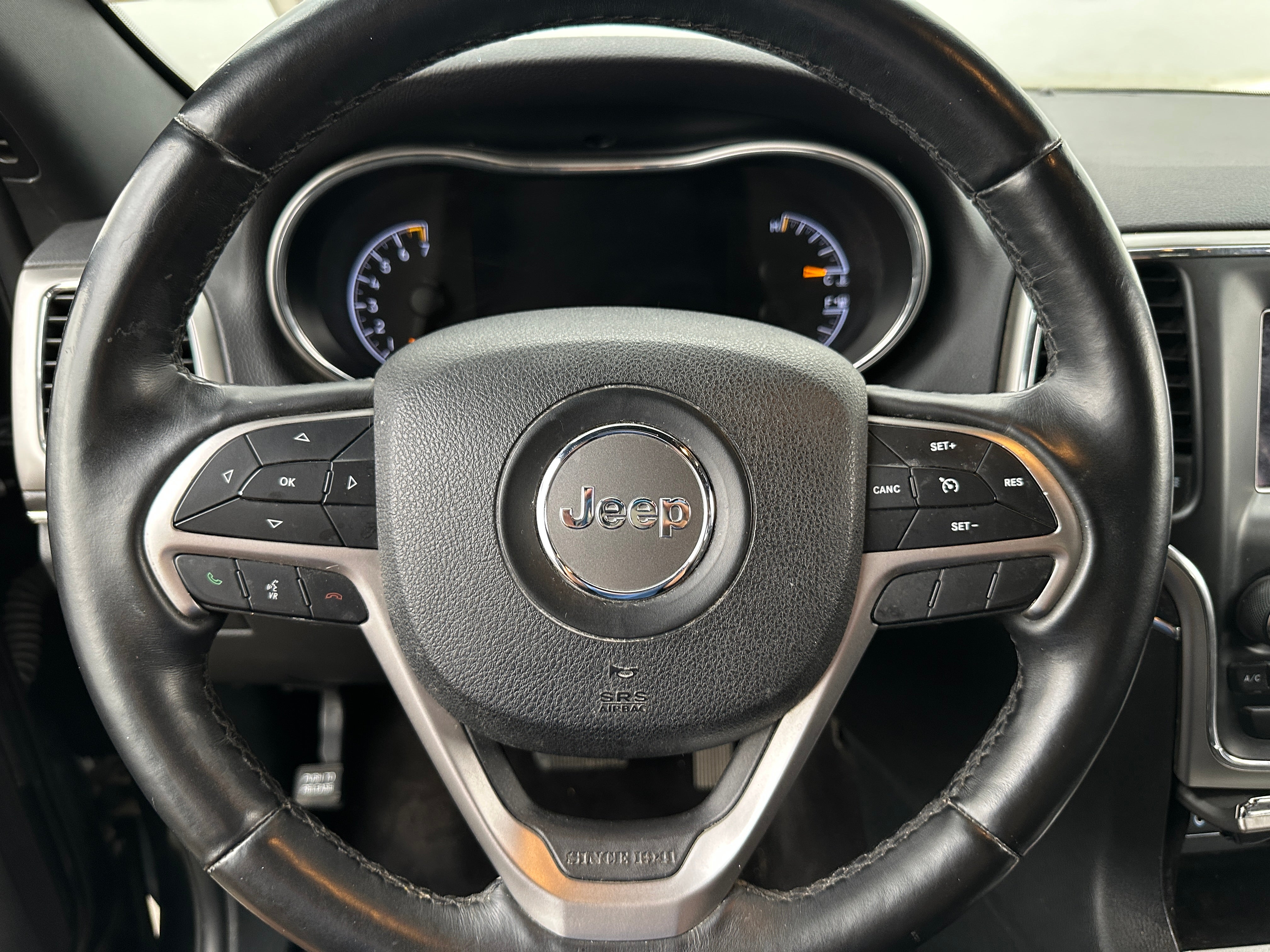 2018 Jeep Grand Cherokee Limited Edition 4