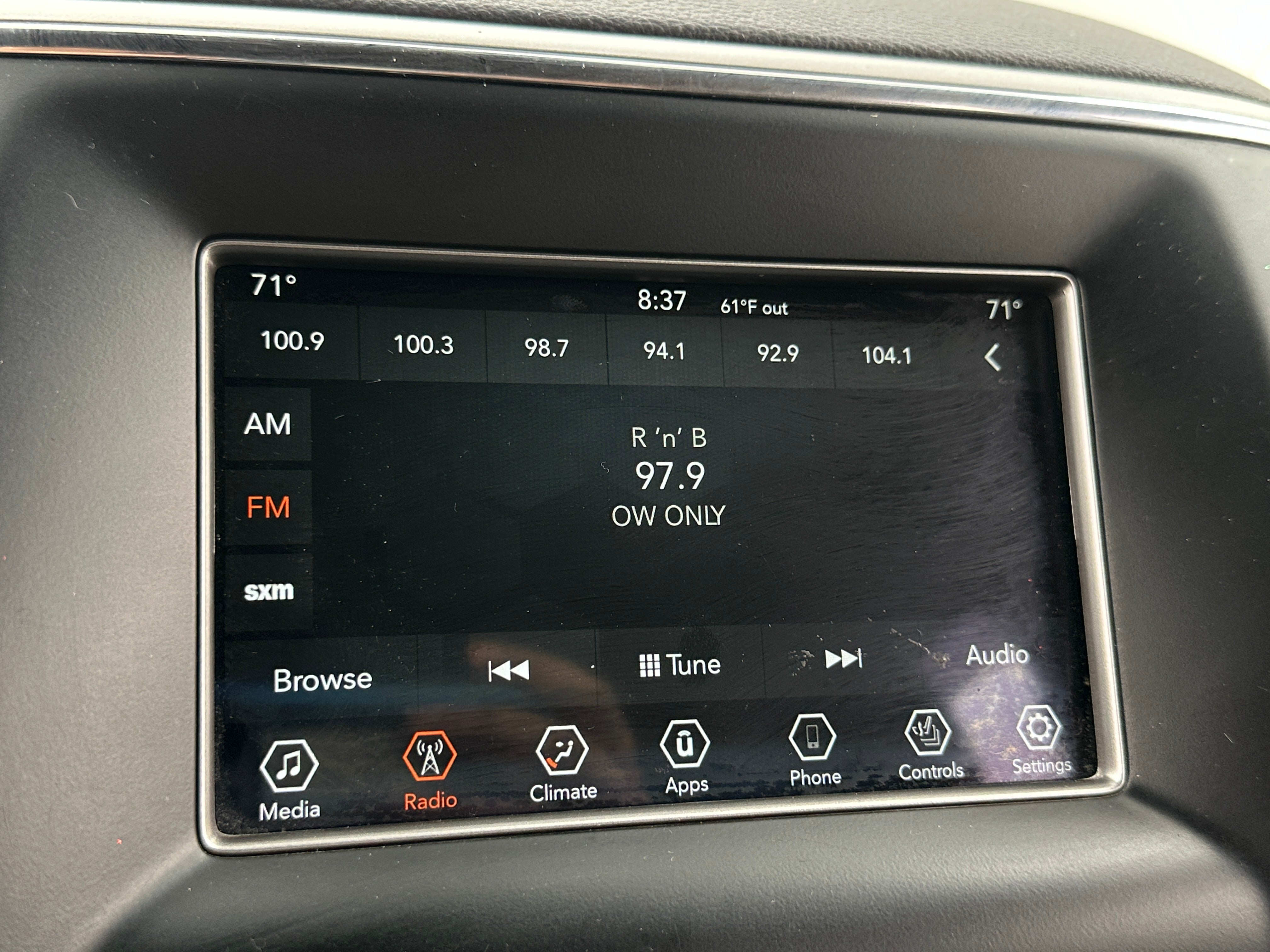 2018 Jeep Grand Cherokee Limited Edition 3