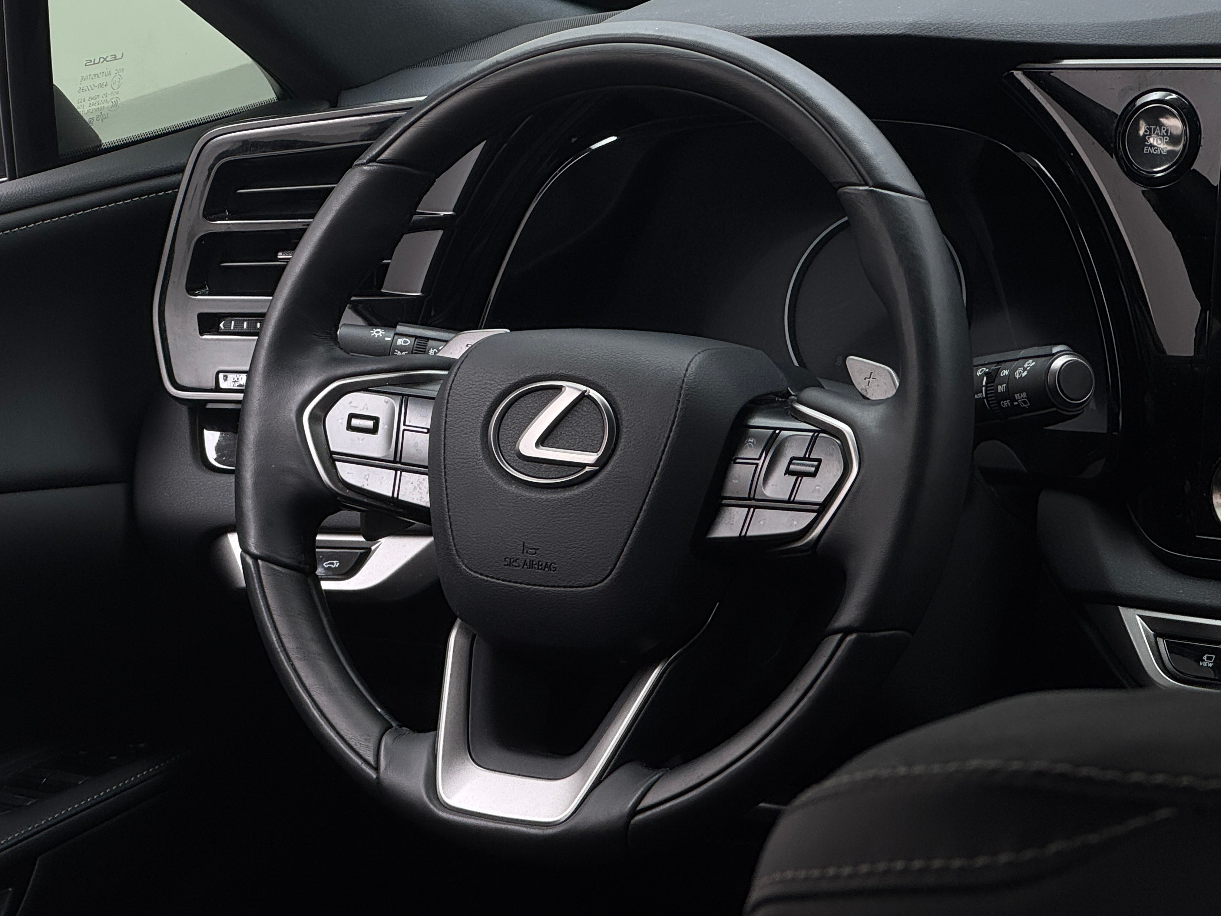 2023 Lexus RX 350 Premium+ 4