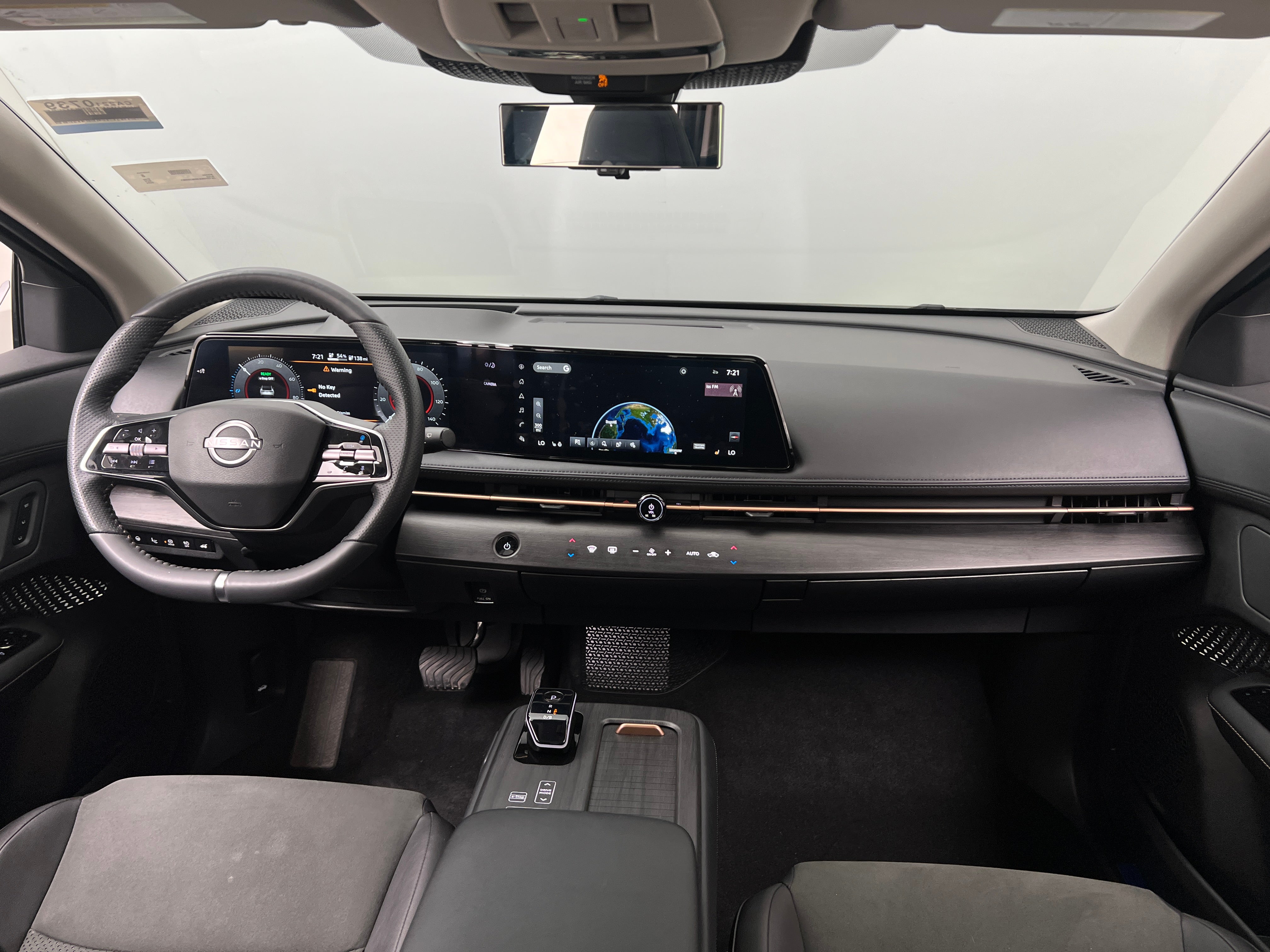 2024 Nissan Ariya Evolve+ 2
