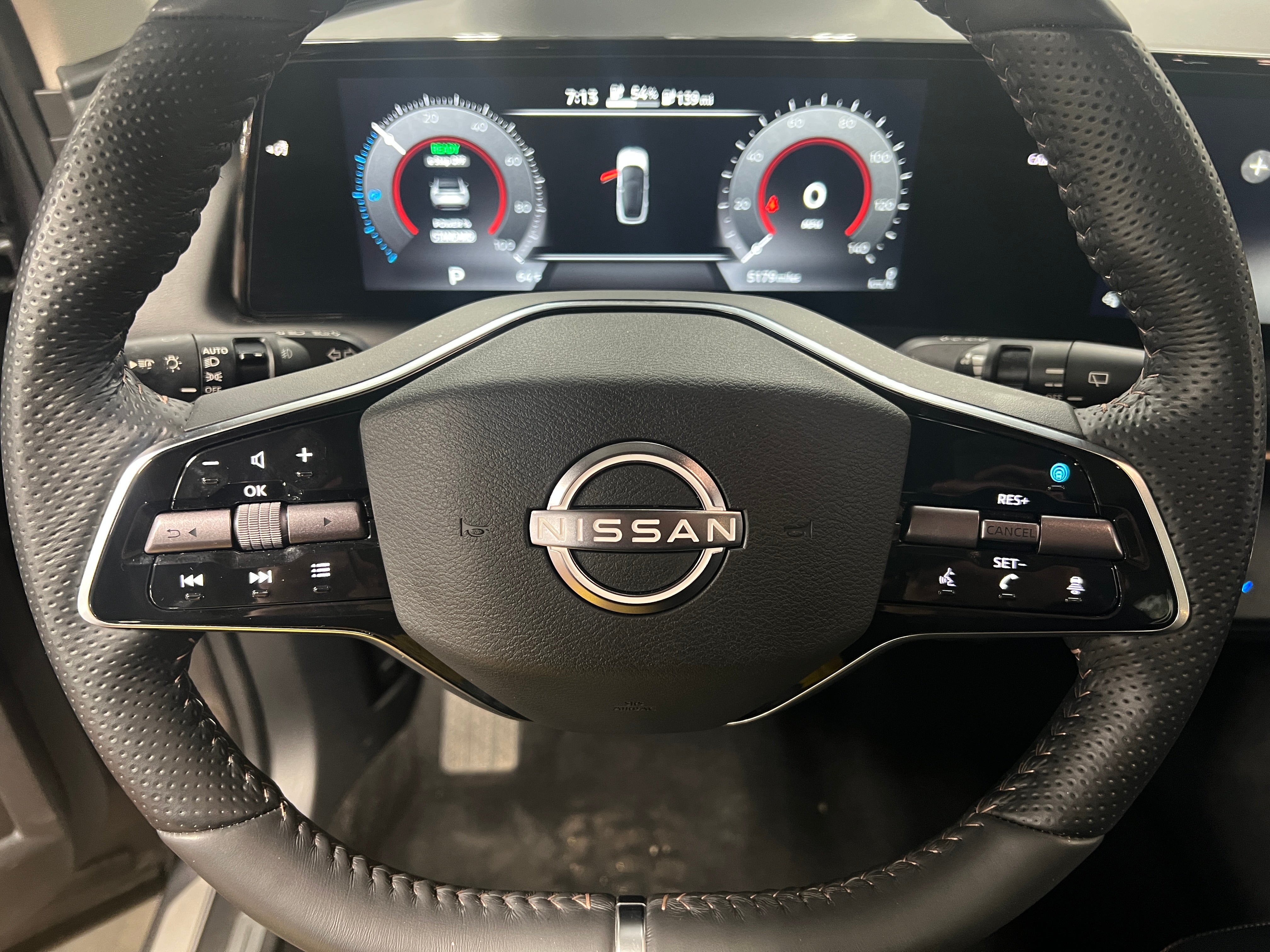 2024 Nissan Ariya Evolve+ 4
