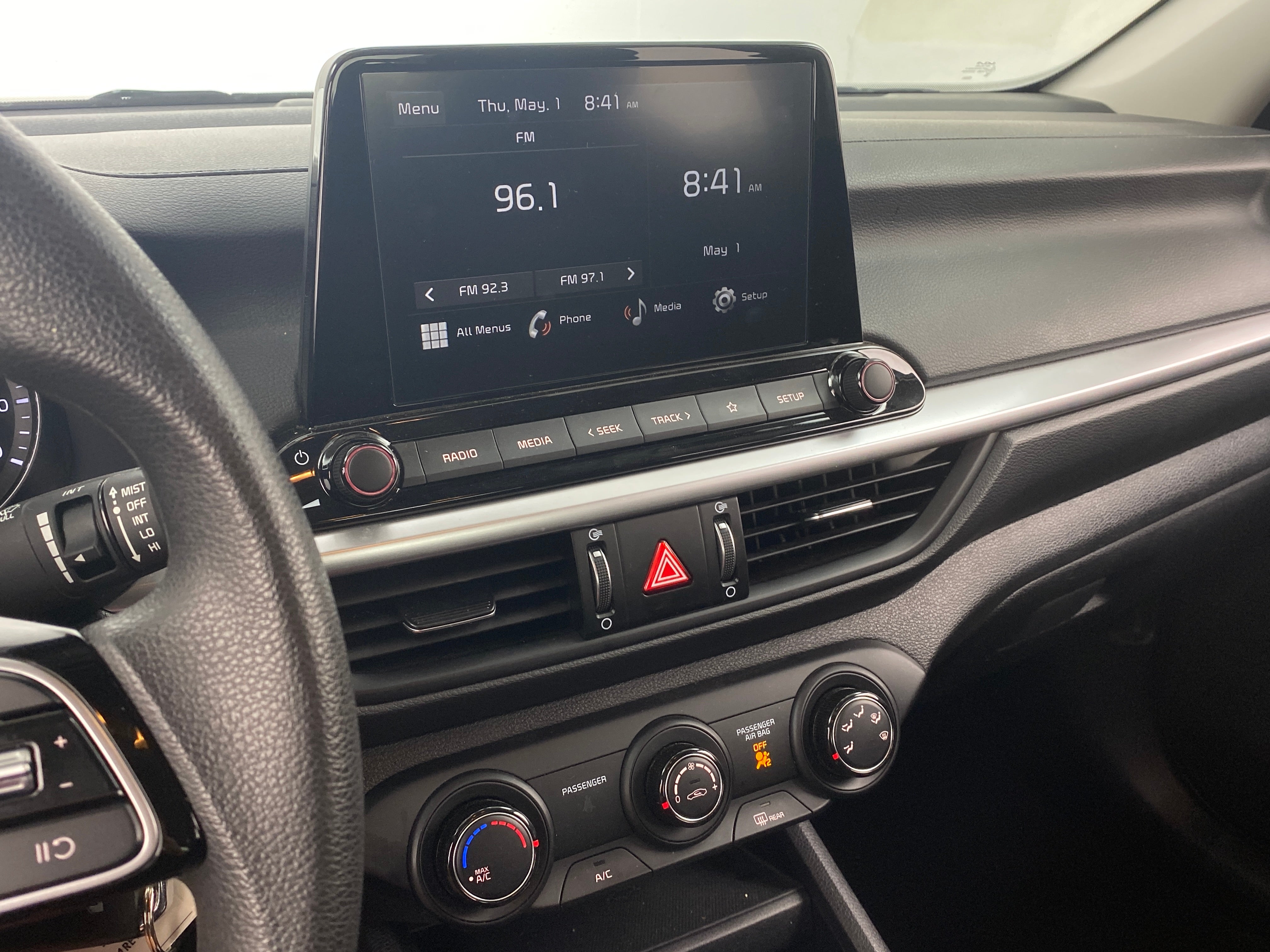 2024 Kia Forte LXS 4