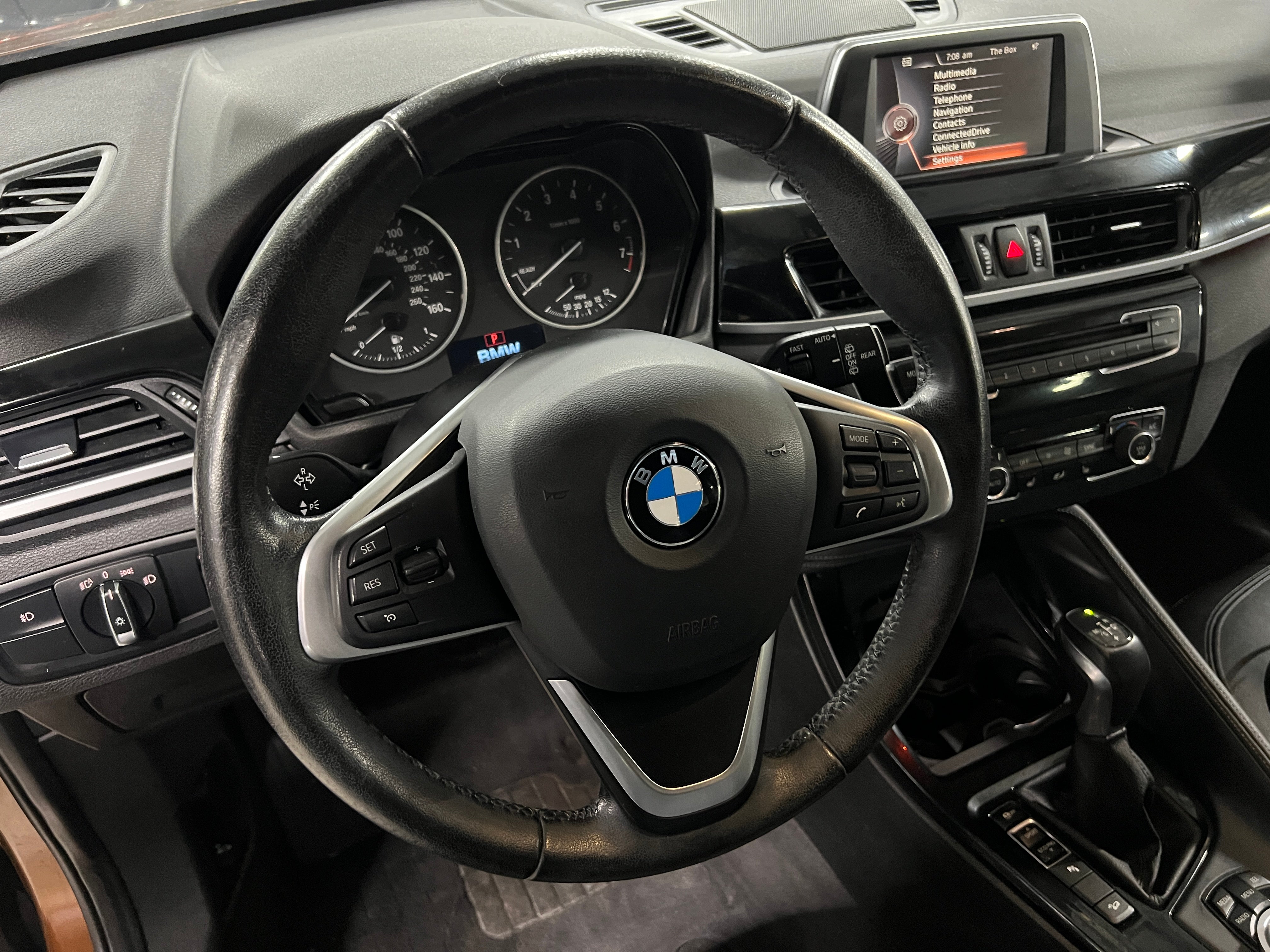 2016 BMW X1 xDrive28i 5