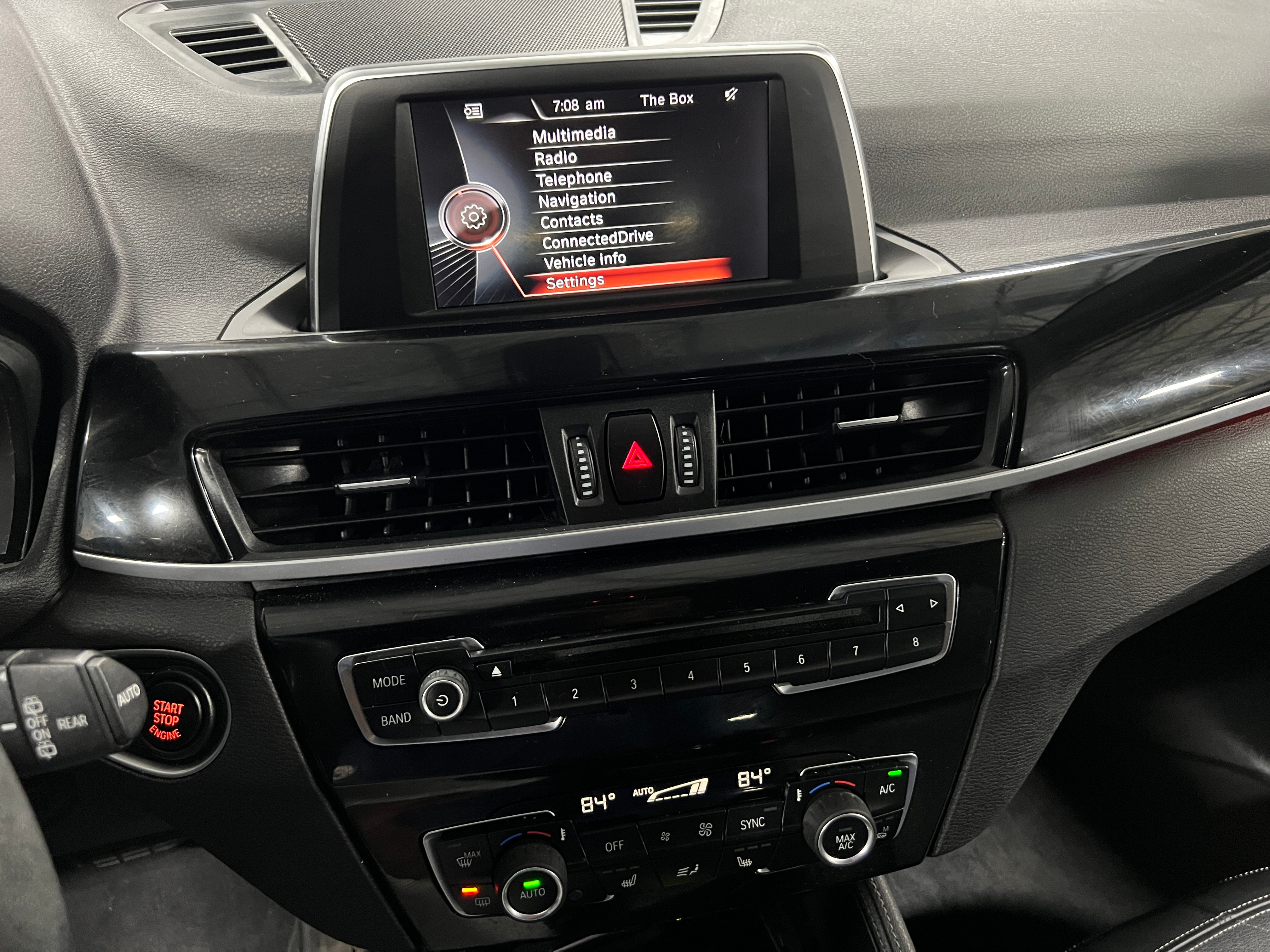 2016 BMW X1 xDrive28i 4