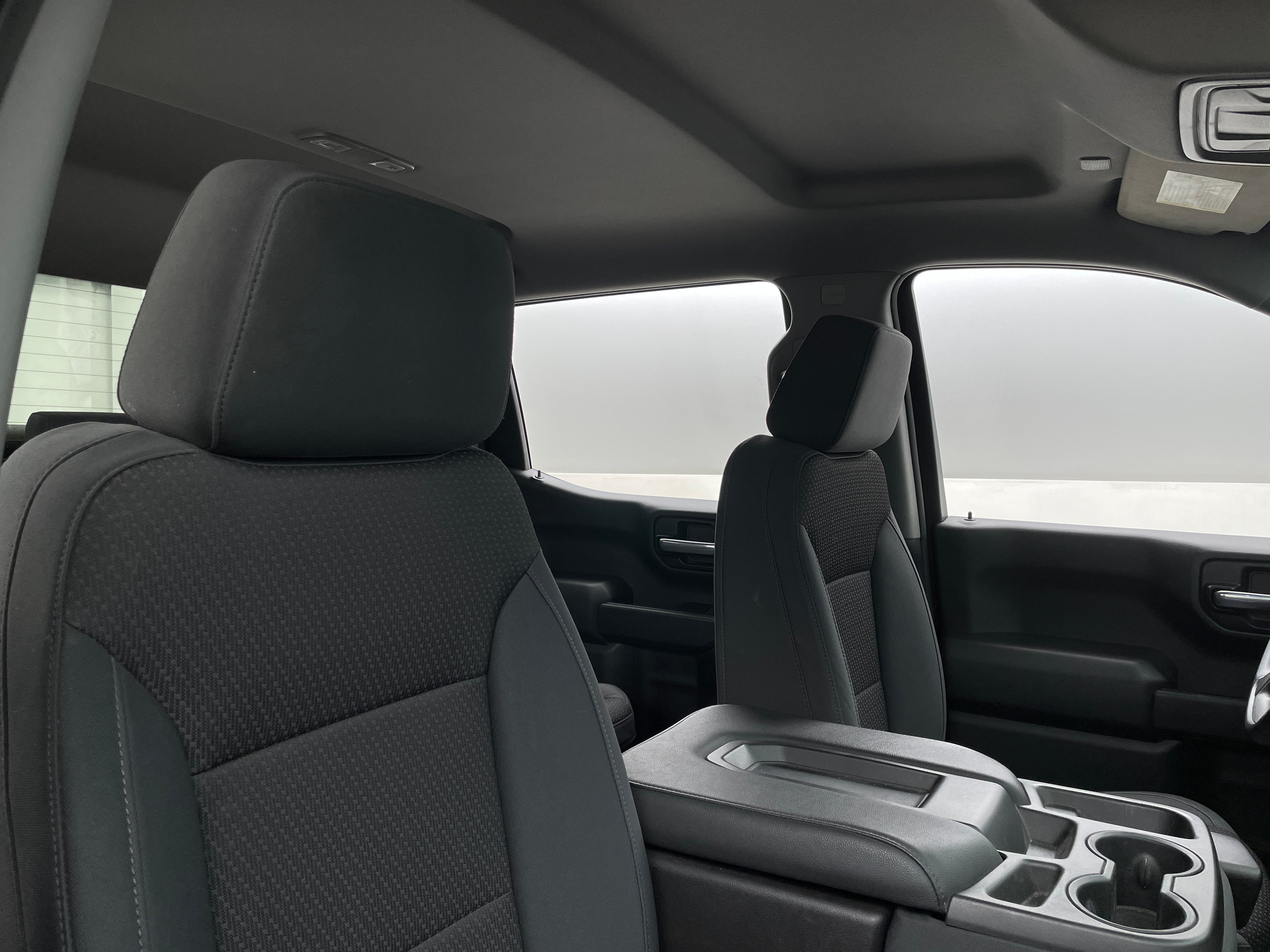 2019 Chevrolet Silverado 1500 Custom 2